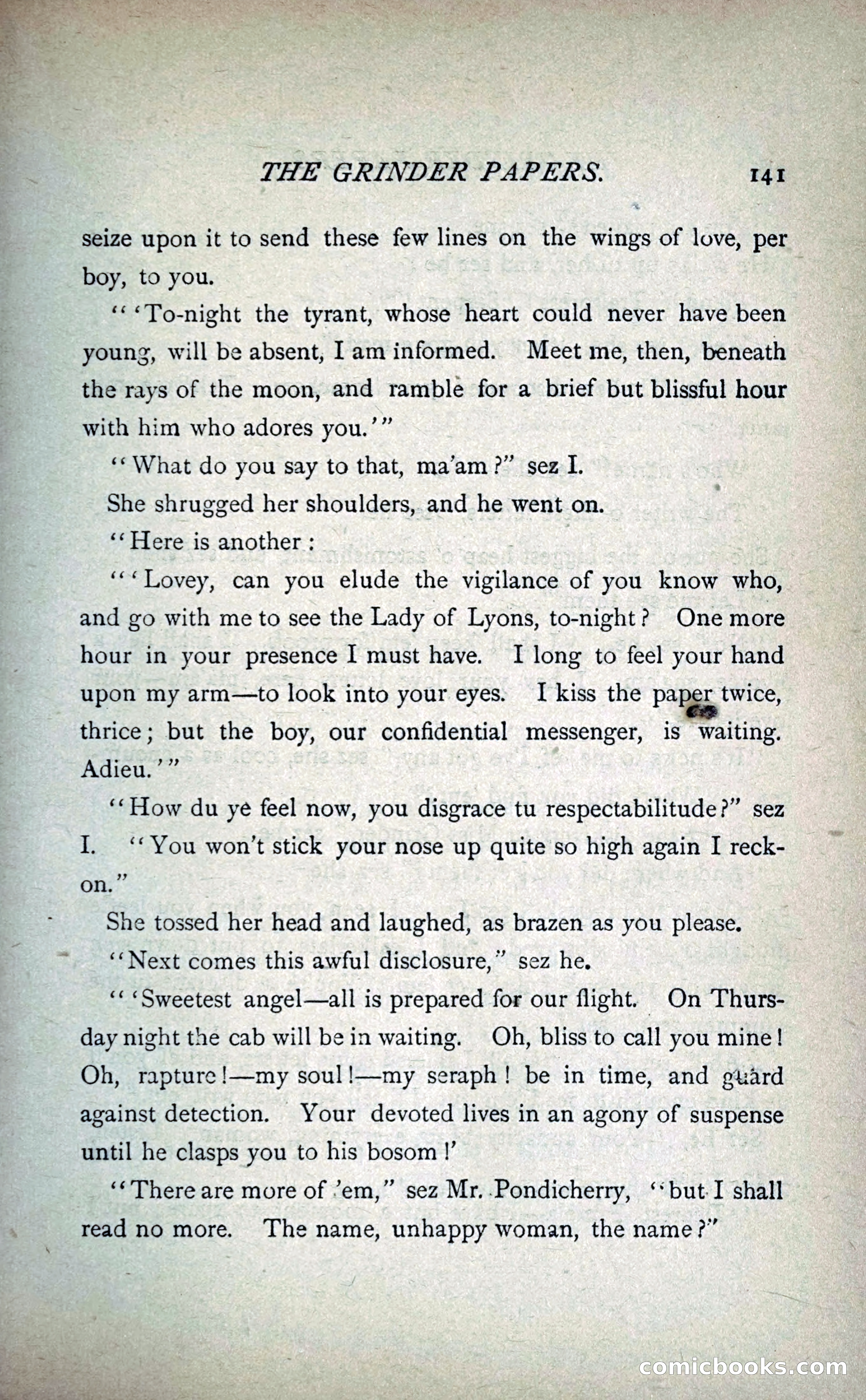 The Grinder Papers — page 146 of 360