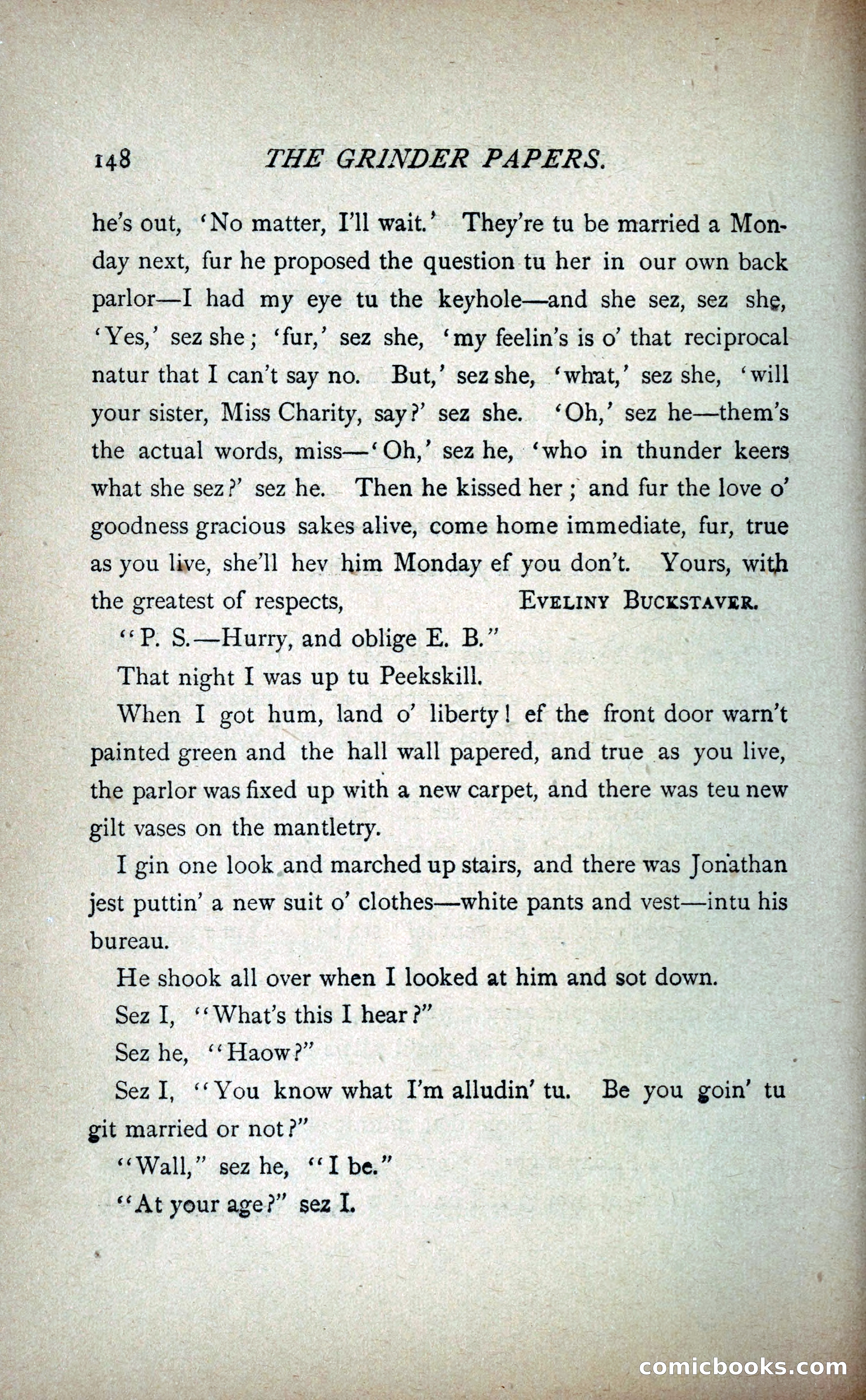 The Grinder Papers — page 153 of 360