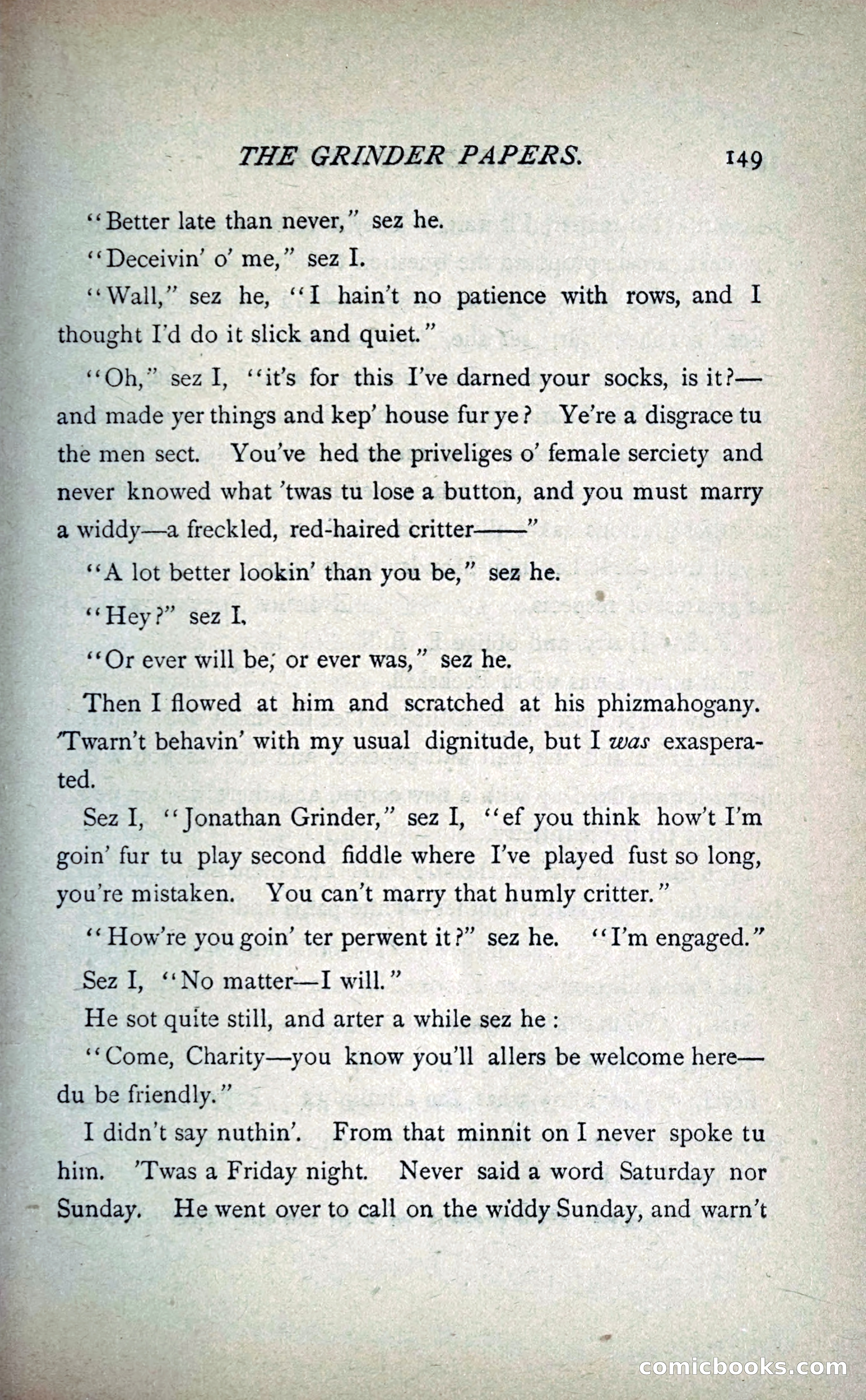 The Grinder Papers — page 154 of 360