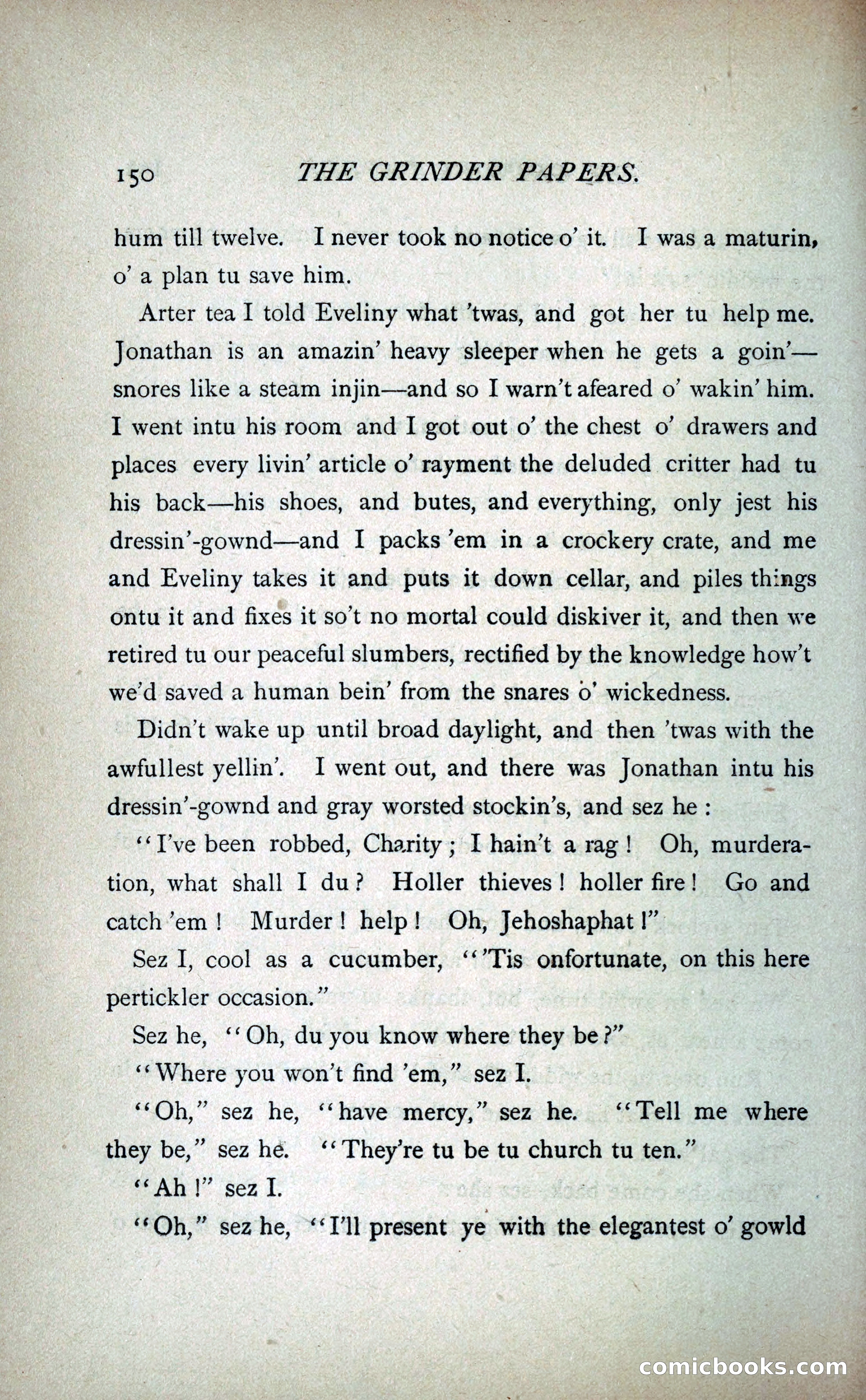 The Grinder Papers — page 155 of 360