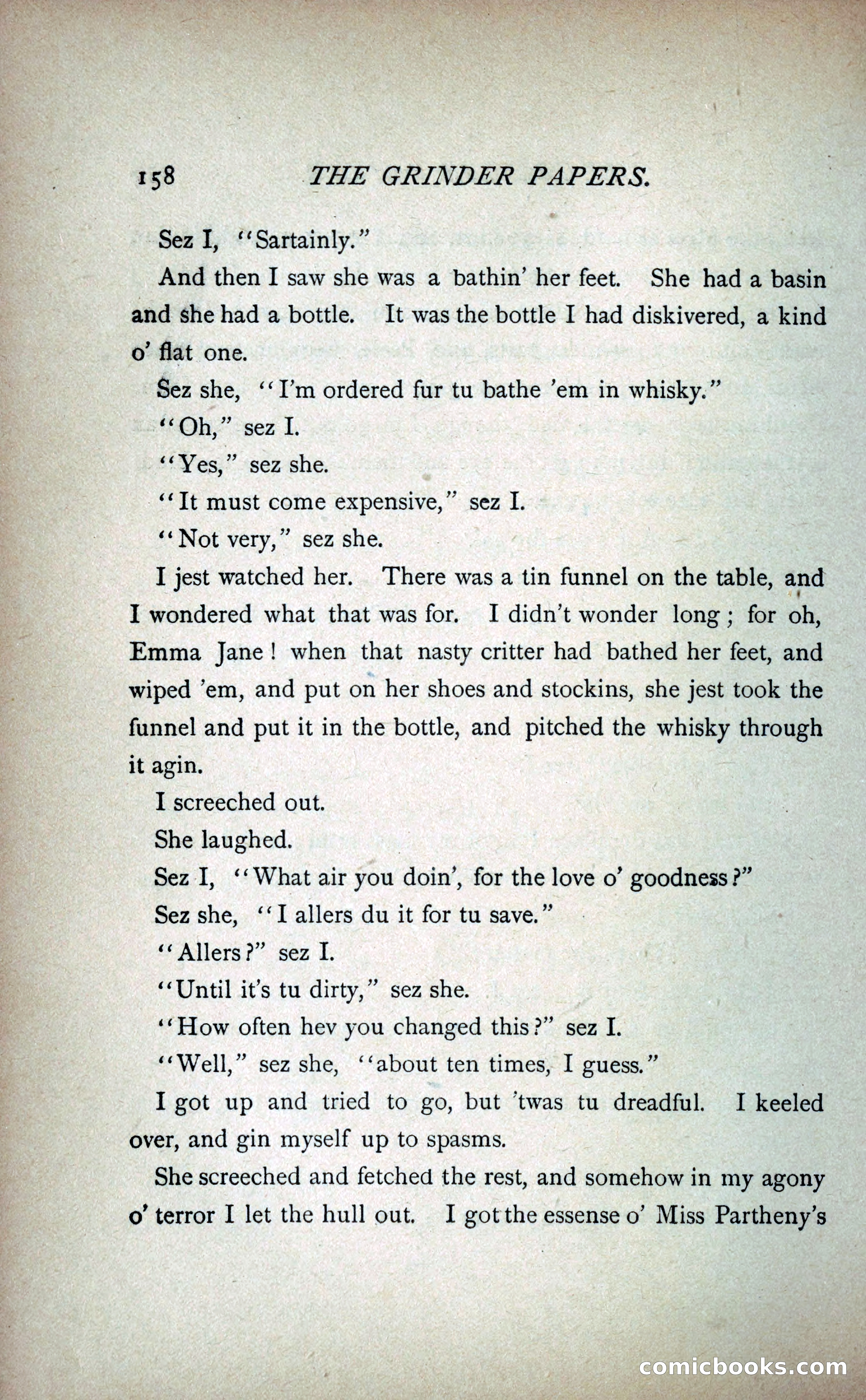 The Grinder Papers — page 163 of 360