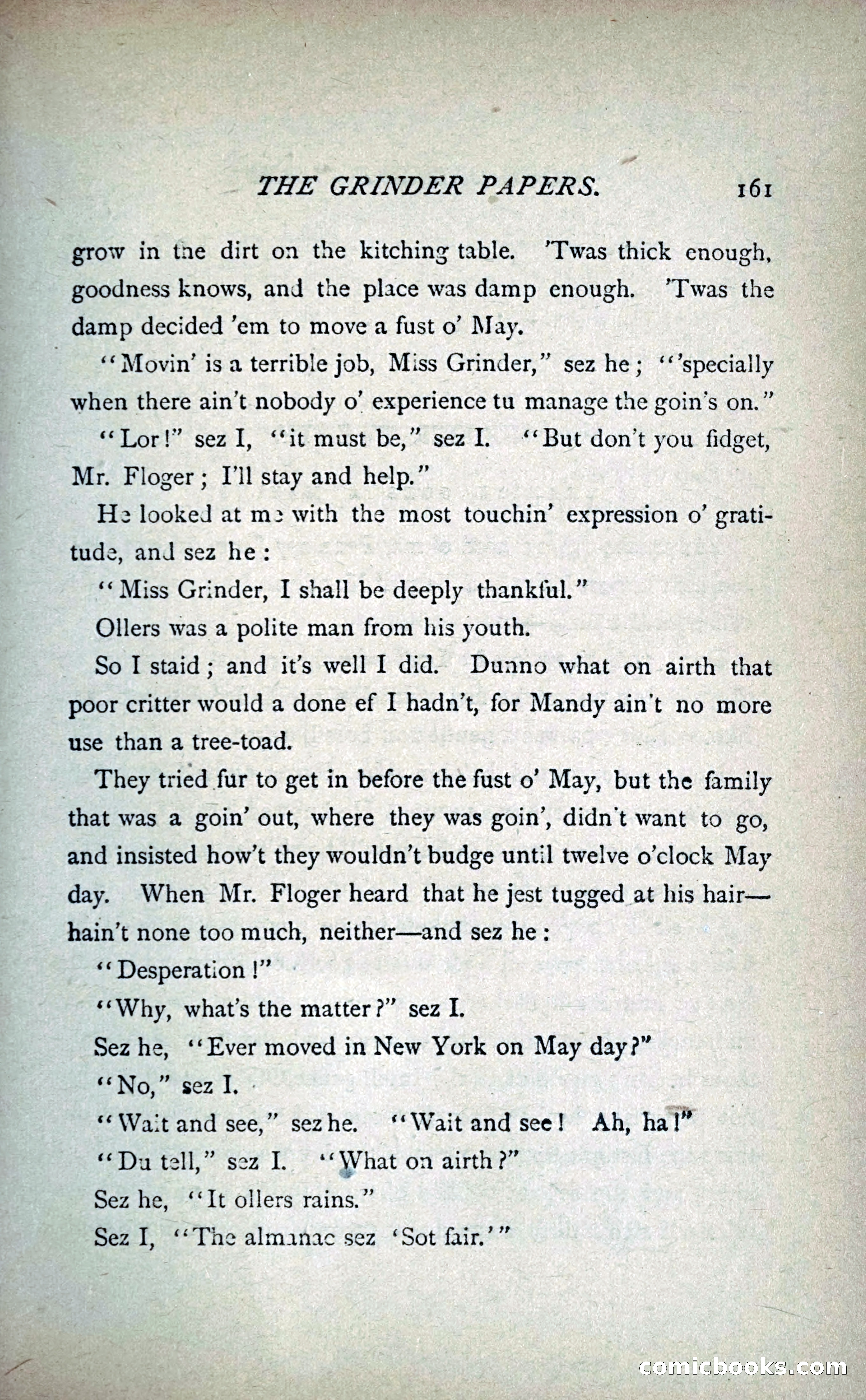 The Grinder Papers — page 166 of 360