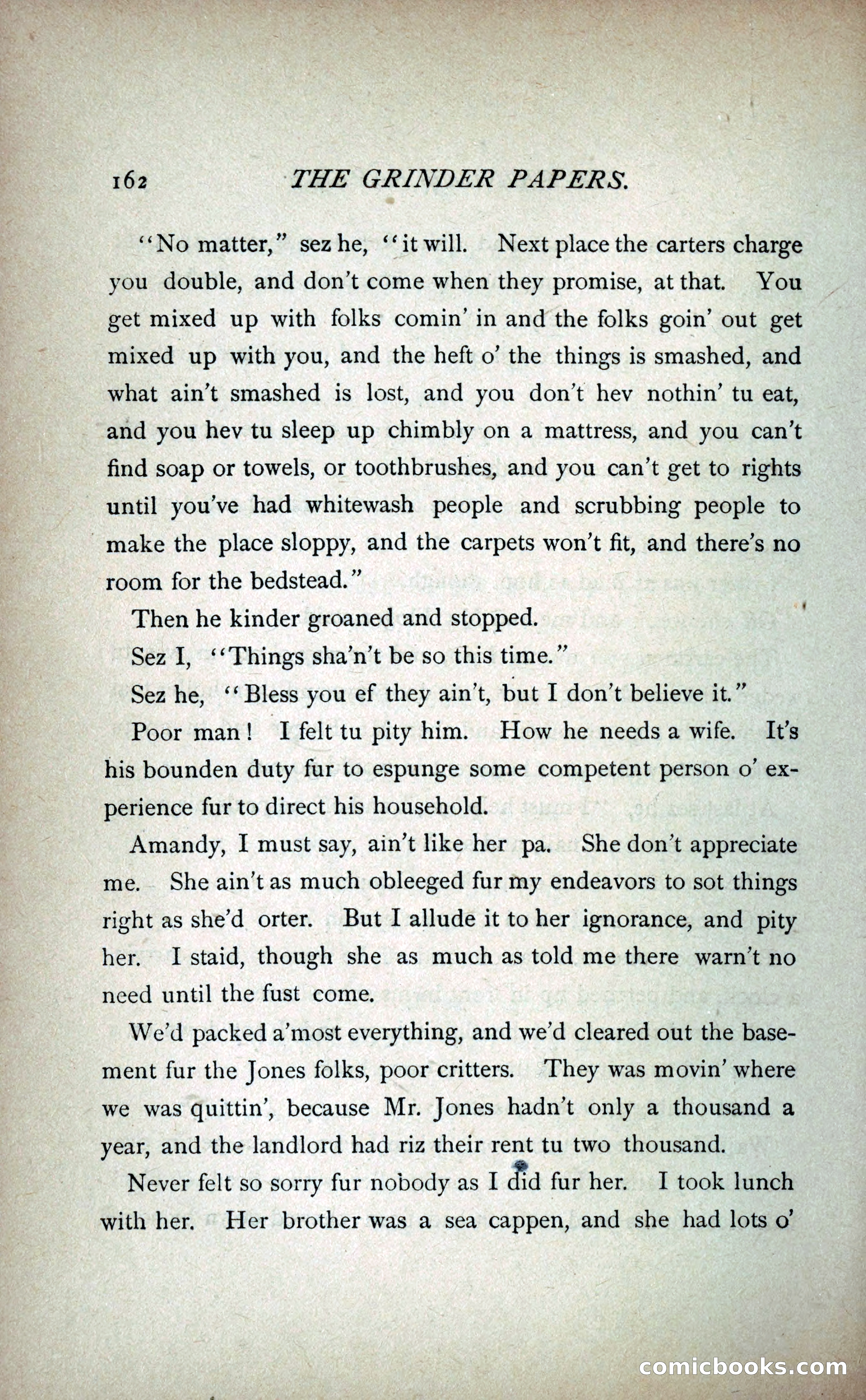 The Grinder Papers — page 167 of 360