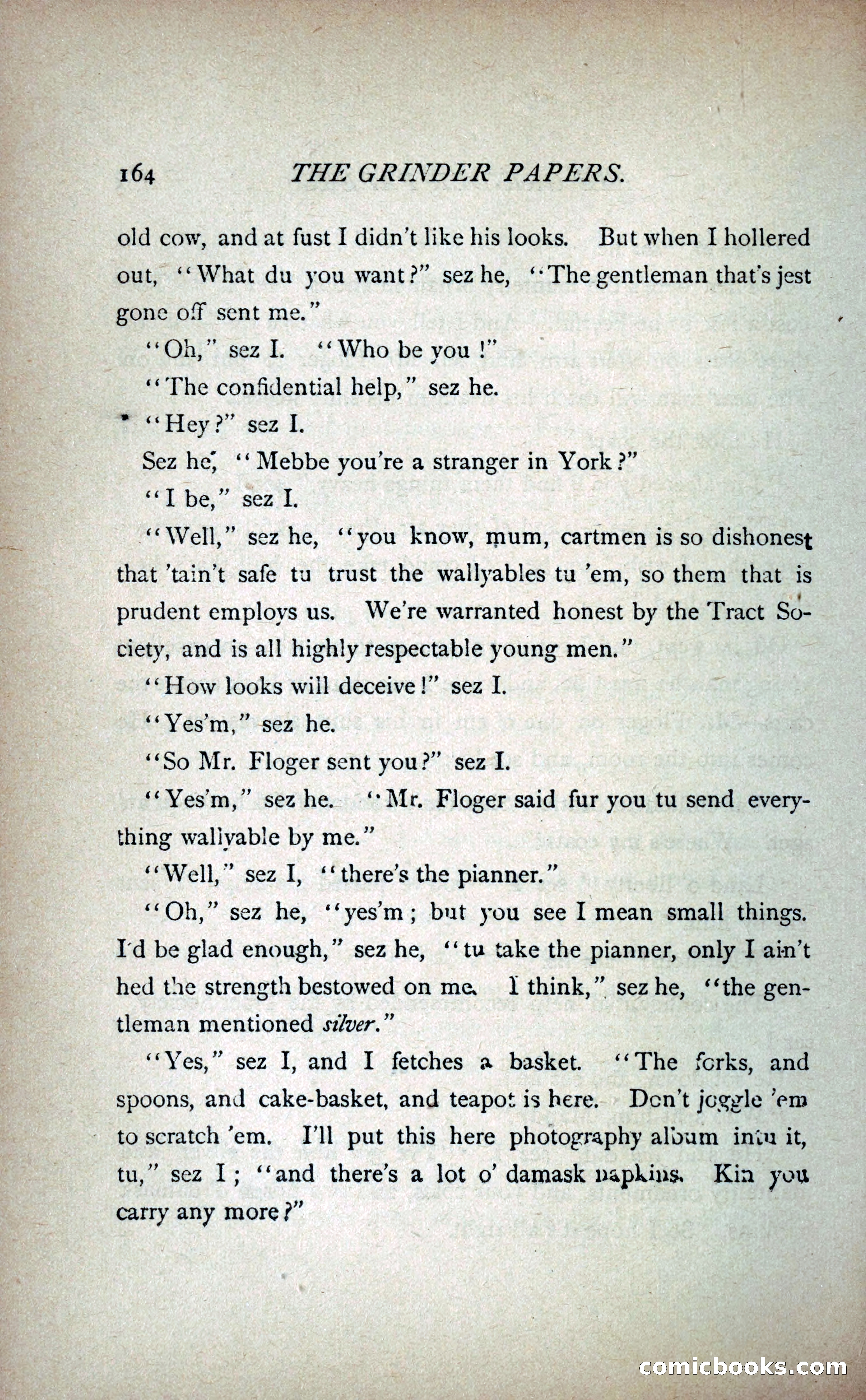 The Grinder Papers — page 169 of 360