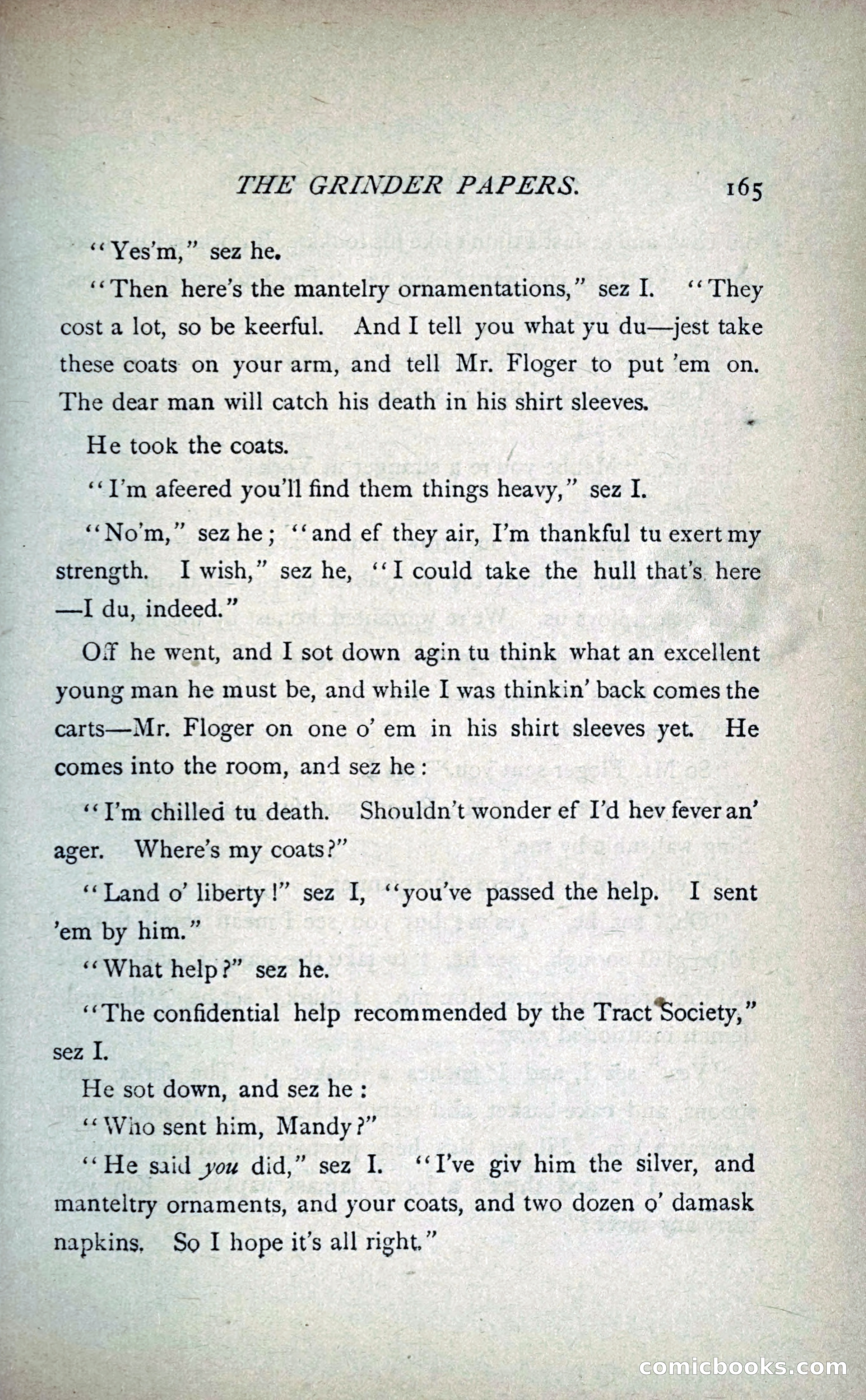 The Grinder Papers — page 170 of 360