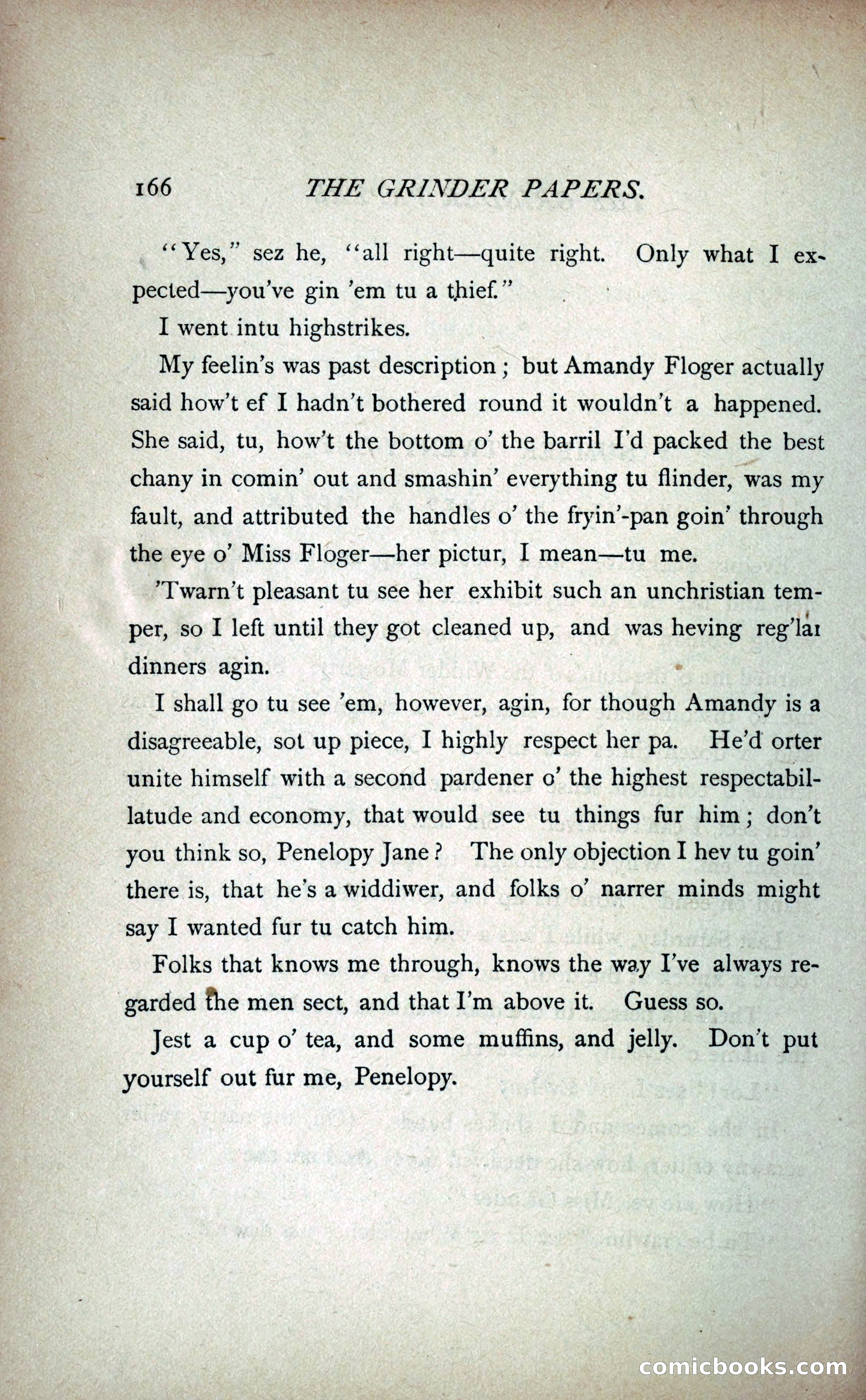 The Grinder Papers — page 171 of 360