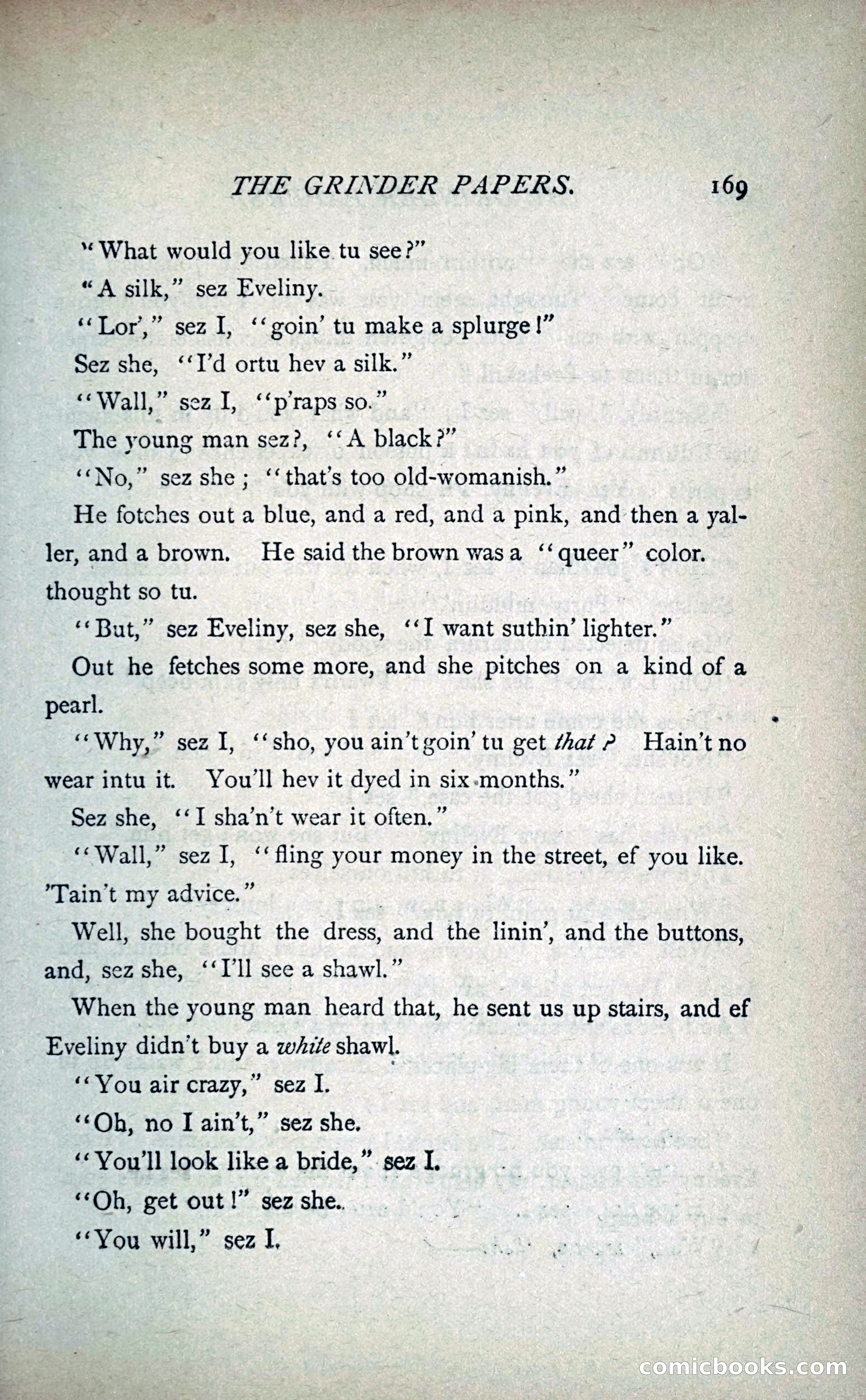 The Grinder Papers — page 174 of 360
