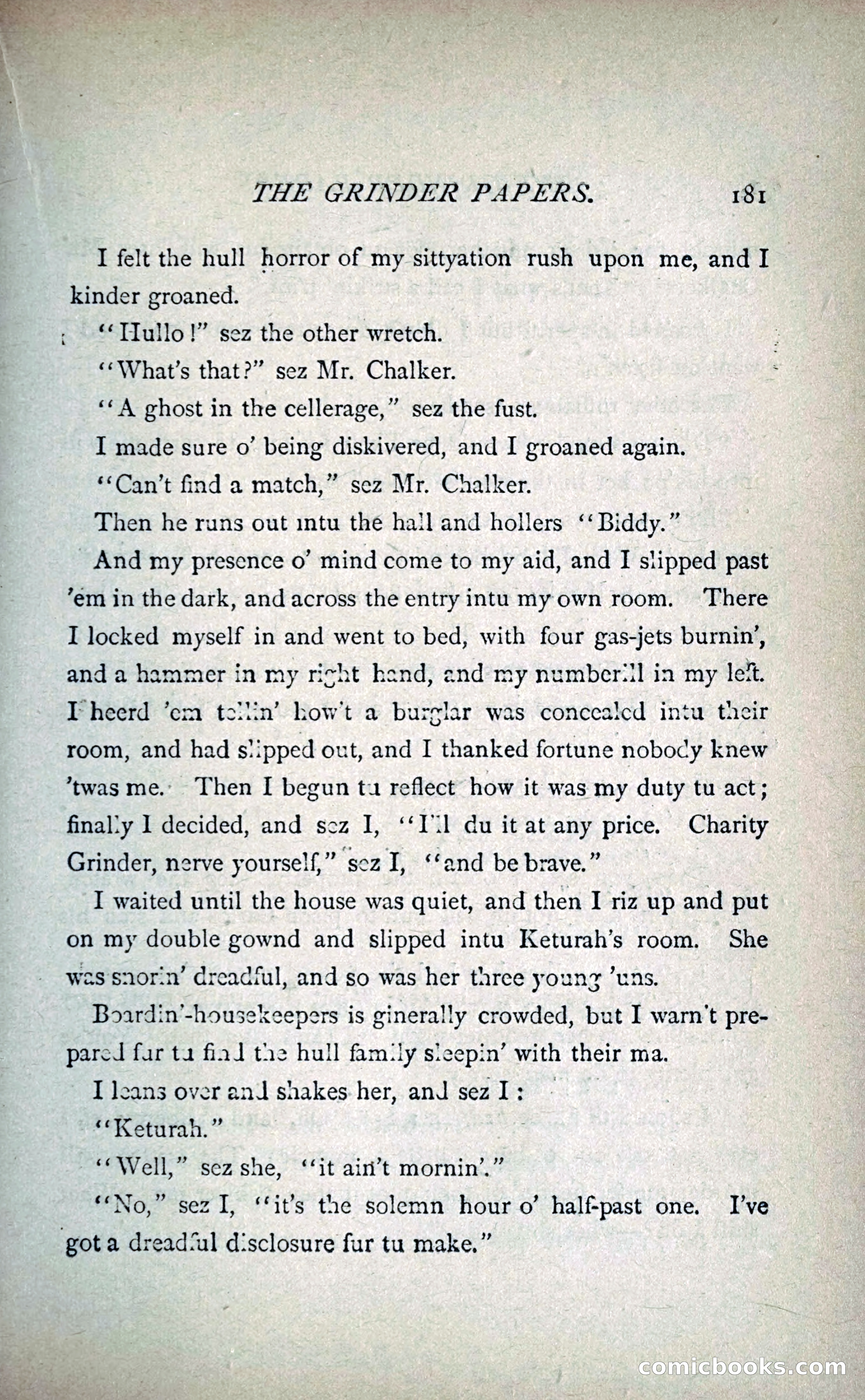The Grinder Papers — page 186 of 360