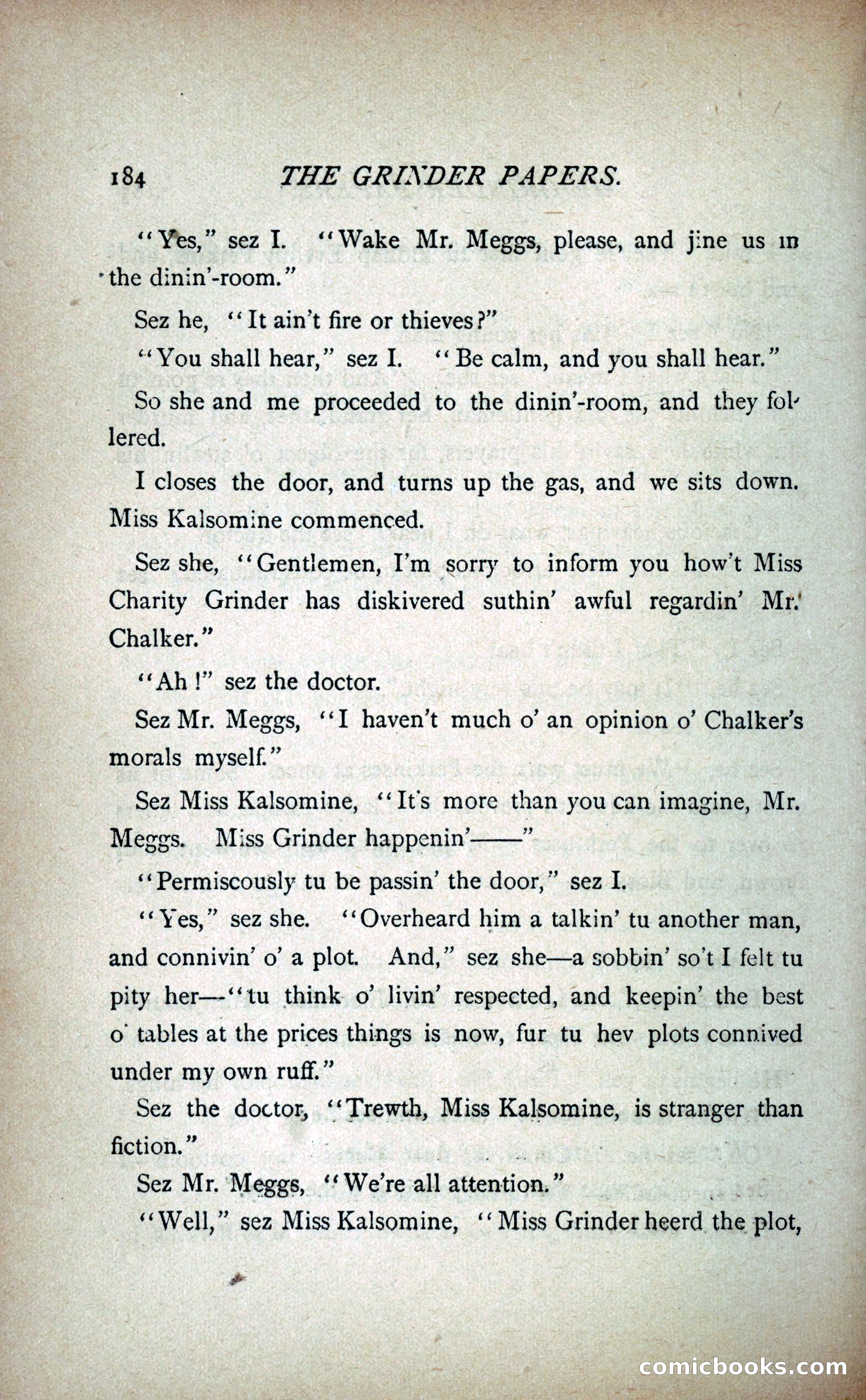 The Grinder Papers — page 189 of 360