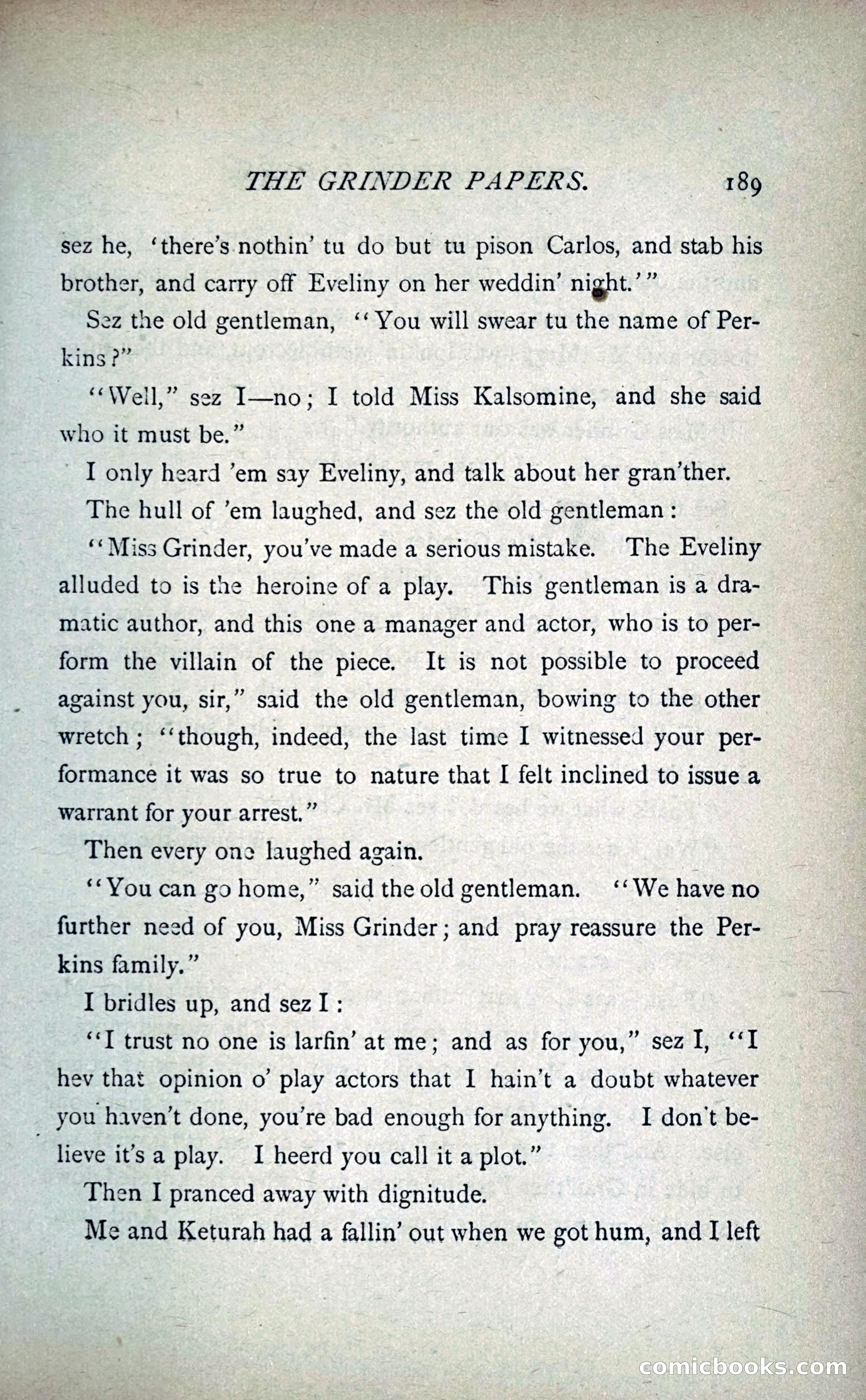 The Grinder Papers — page 194 of 360