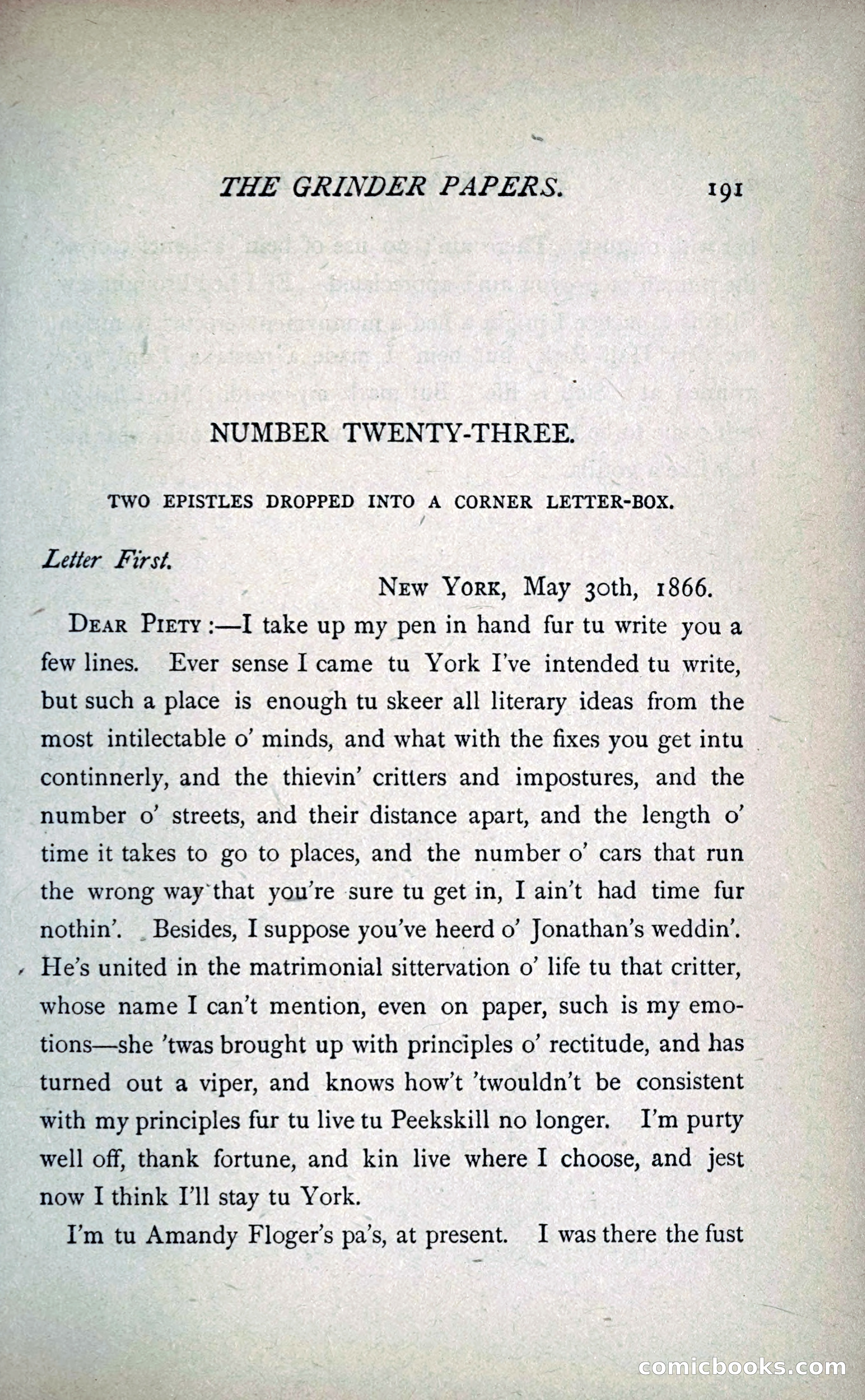 The Grinder Papers — page 196 of 360