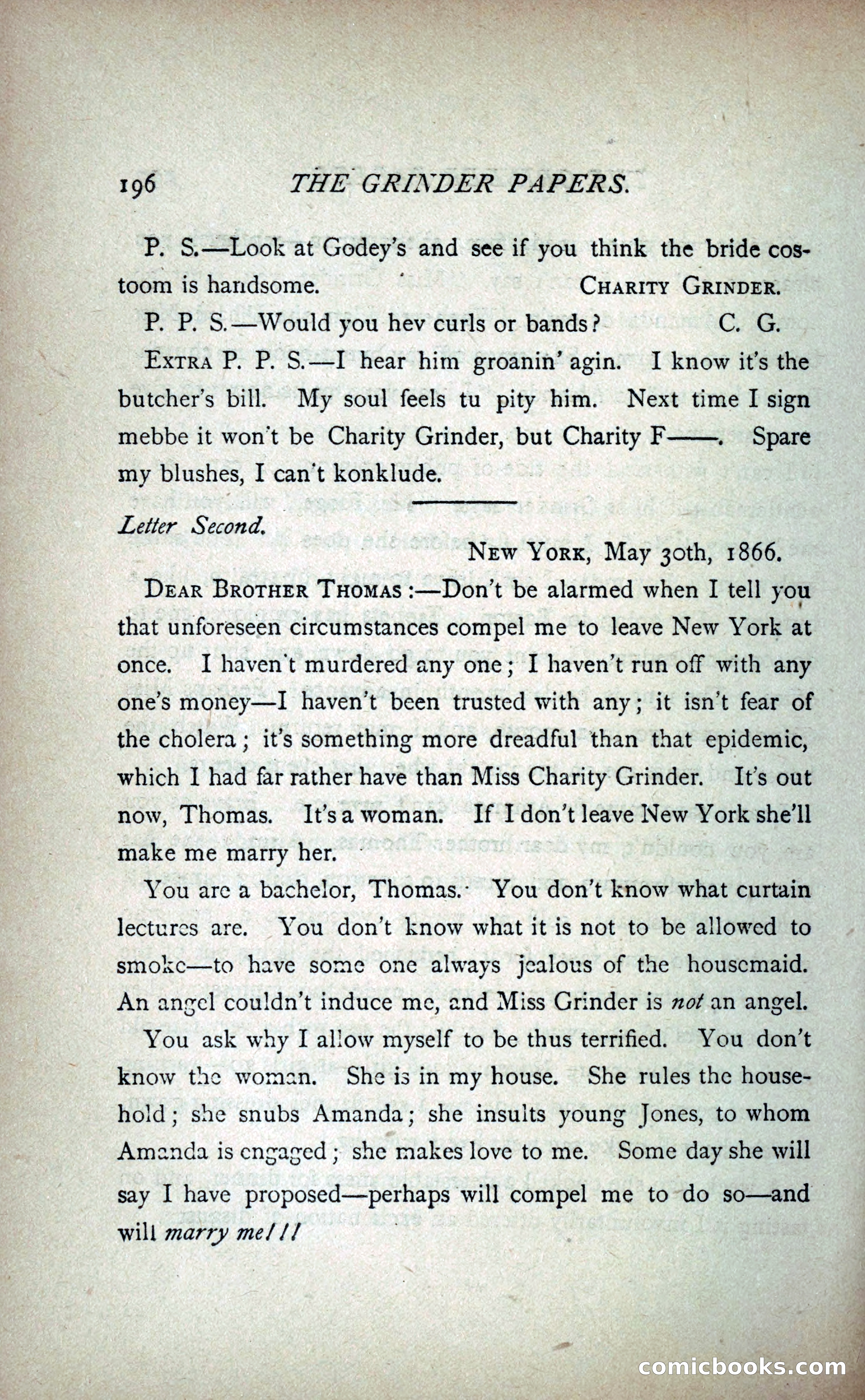 The Grinder Papers — page 201 of 360