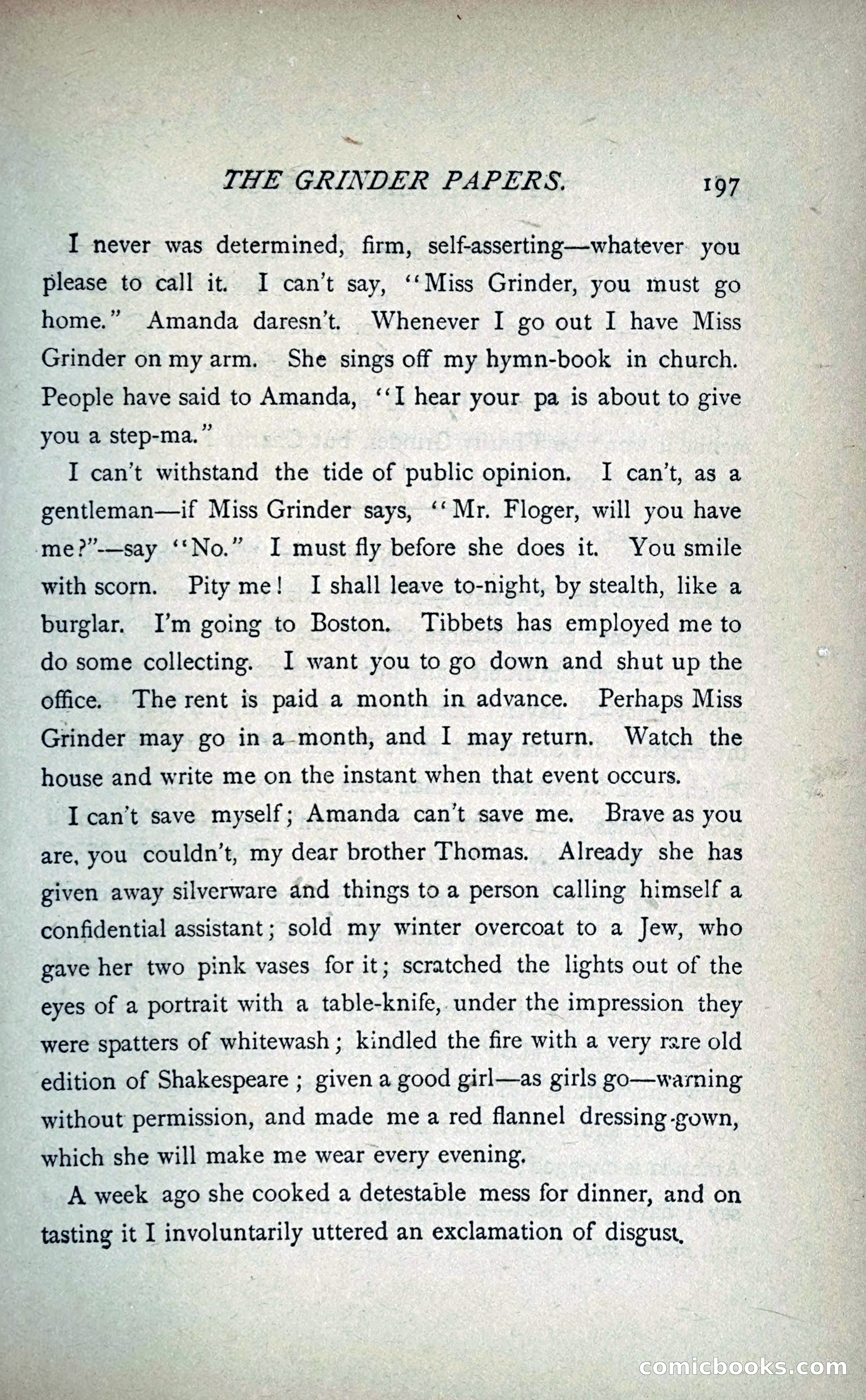 The Grinder Papers — page 202 of 360