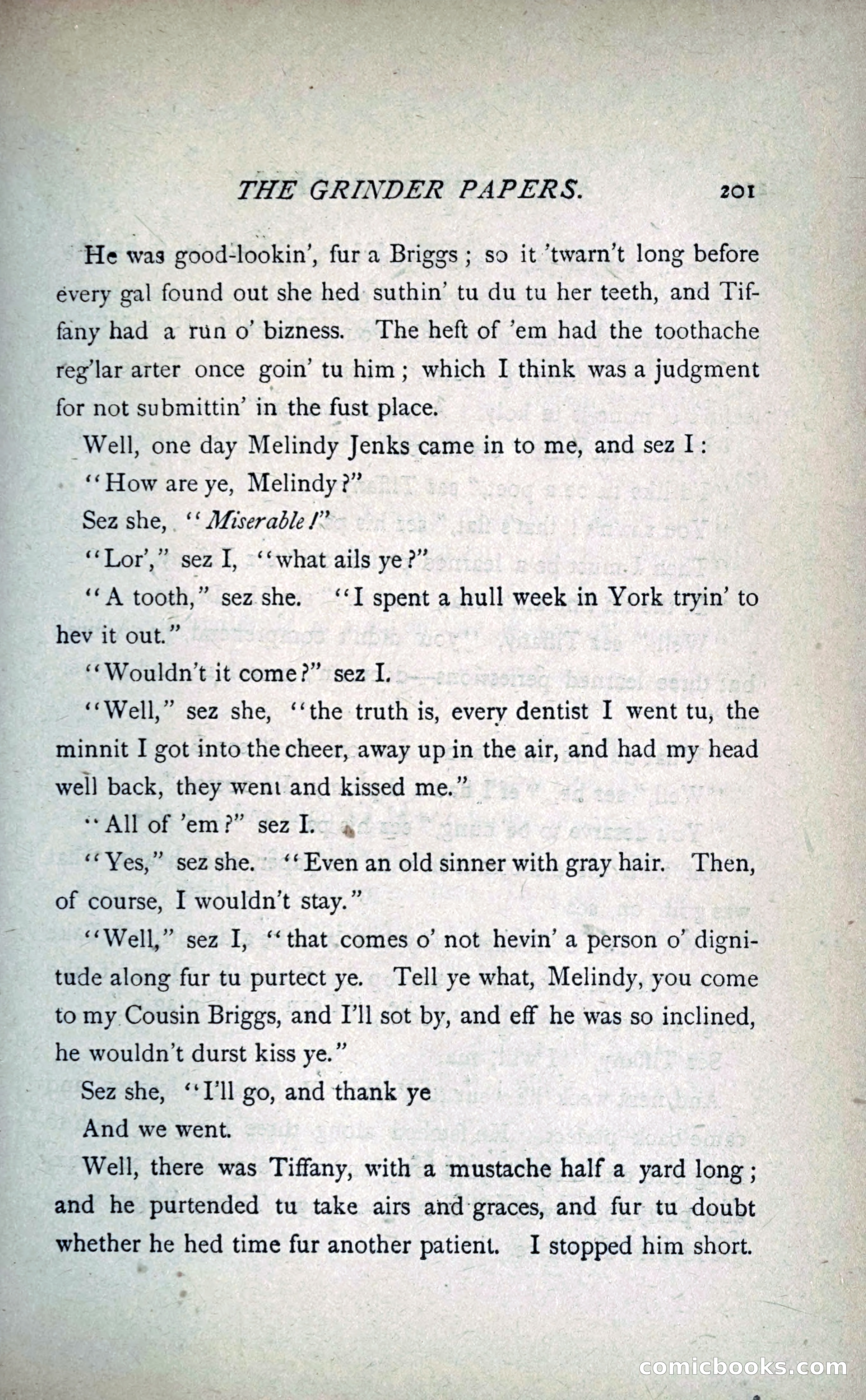 The Grinder Papers — page 206 of 360