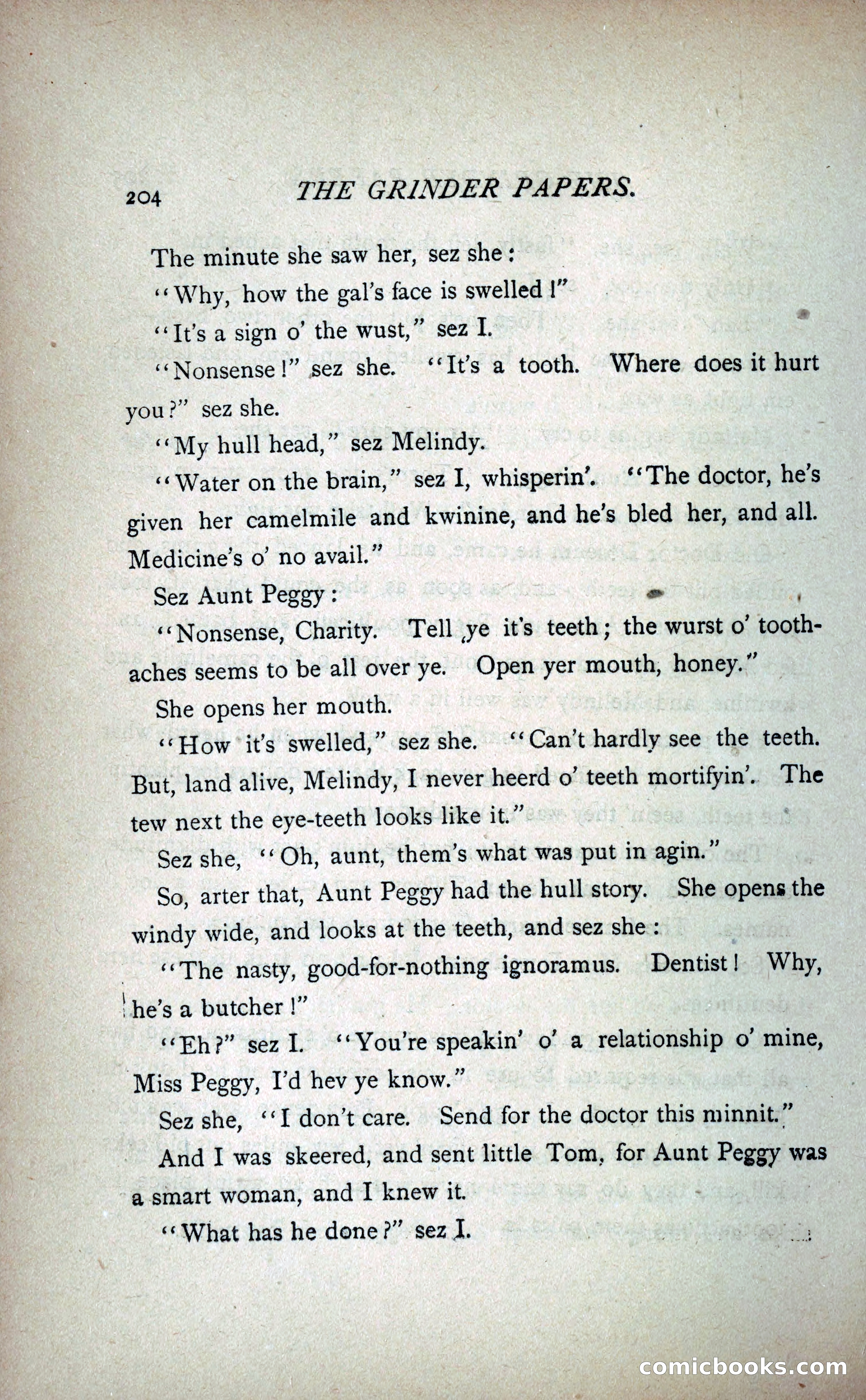 The Grinder Papers — page 209 of 360