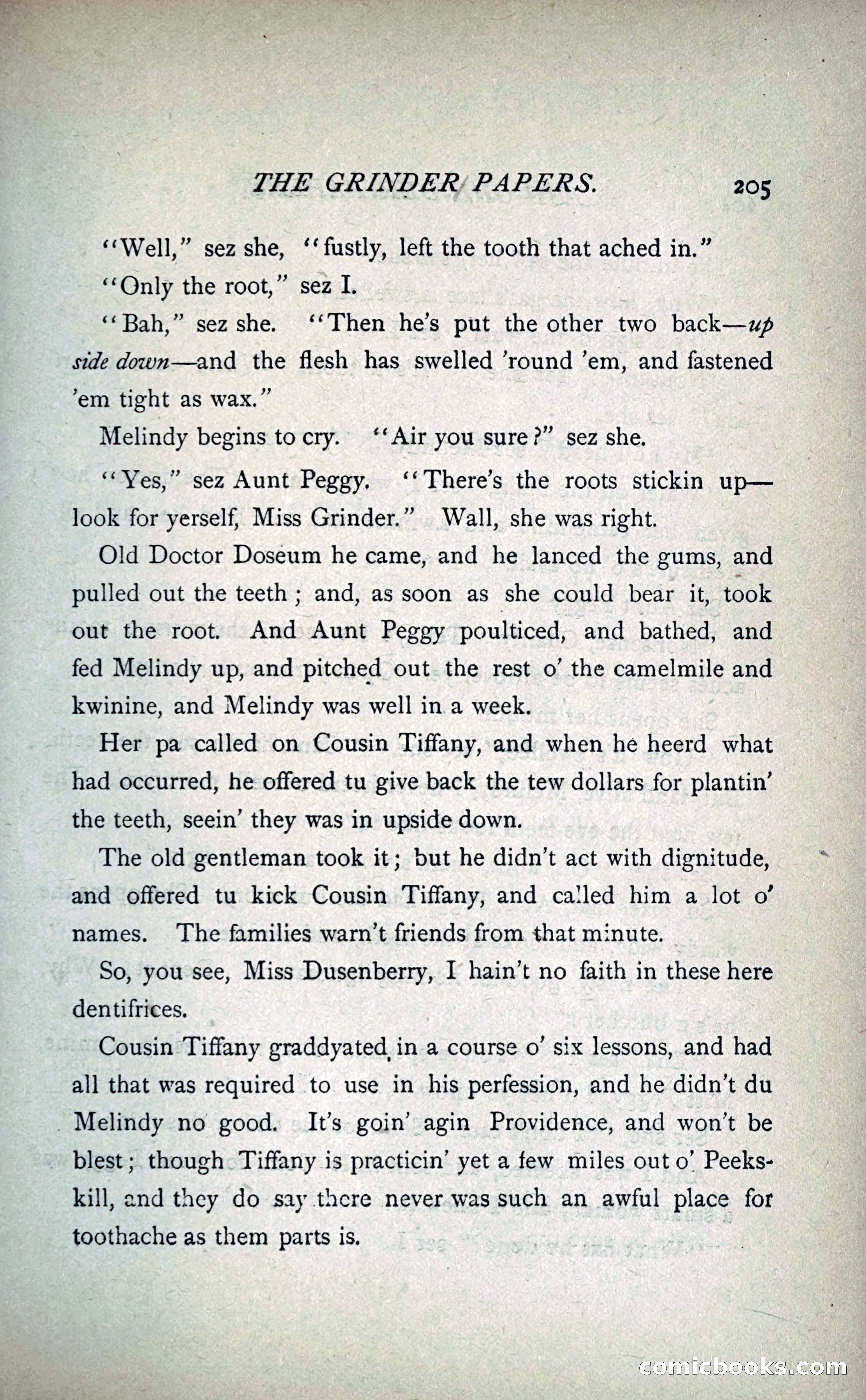 The Grinder Papers — page 210 of 360