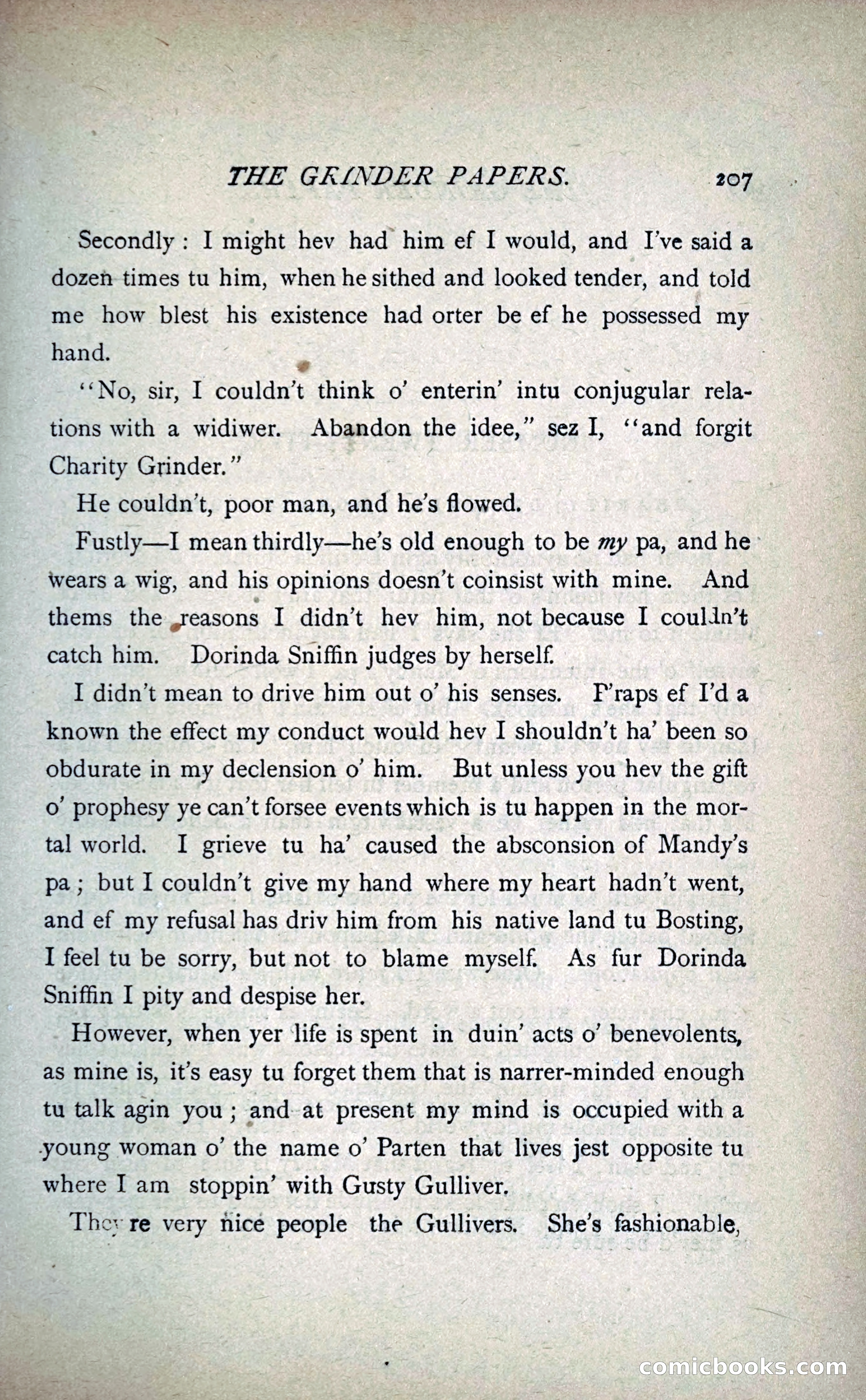 The Grinder Papers — page 212 of 360