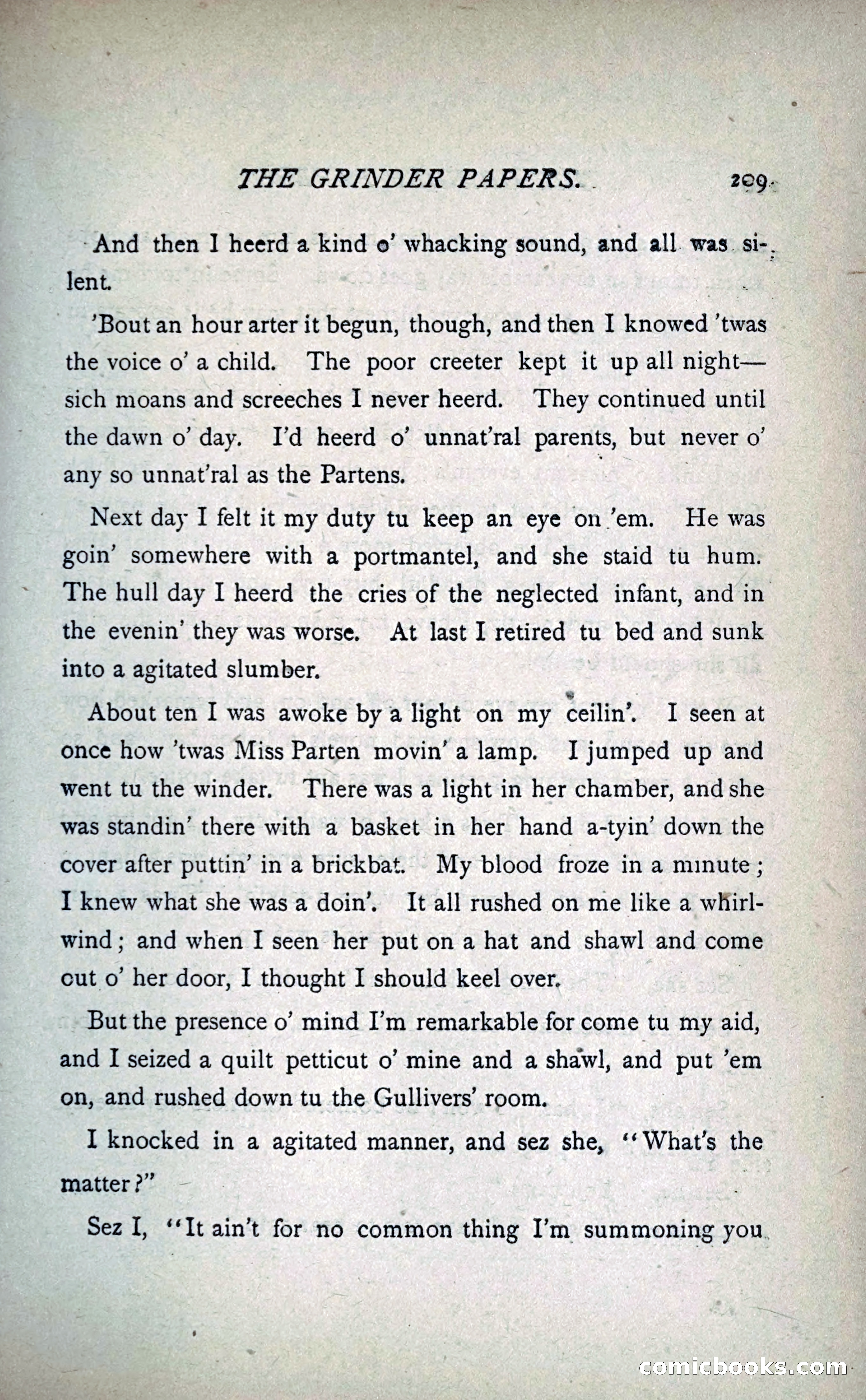 The Grinder Papers — page 214 of 360