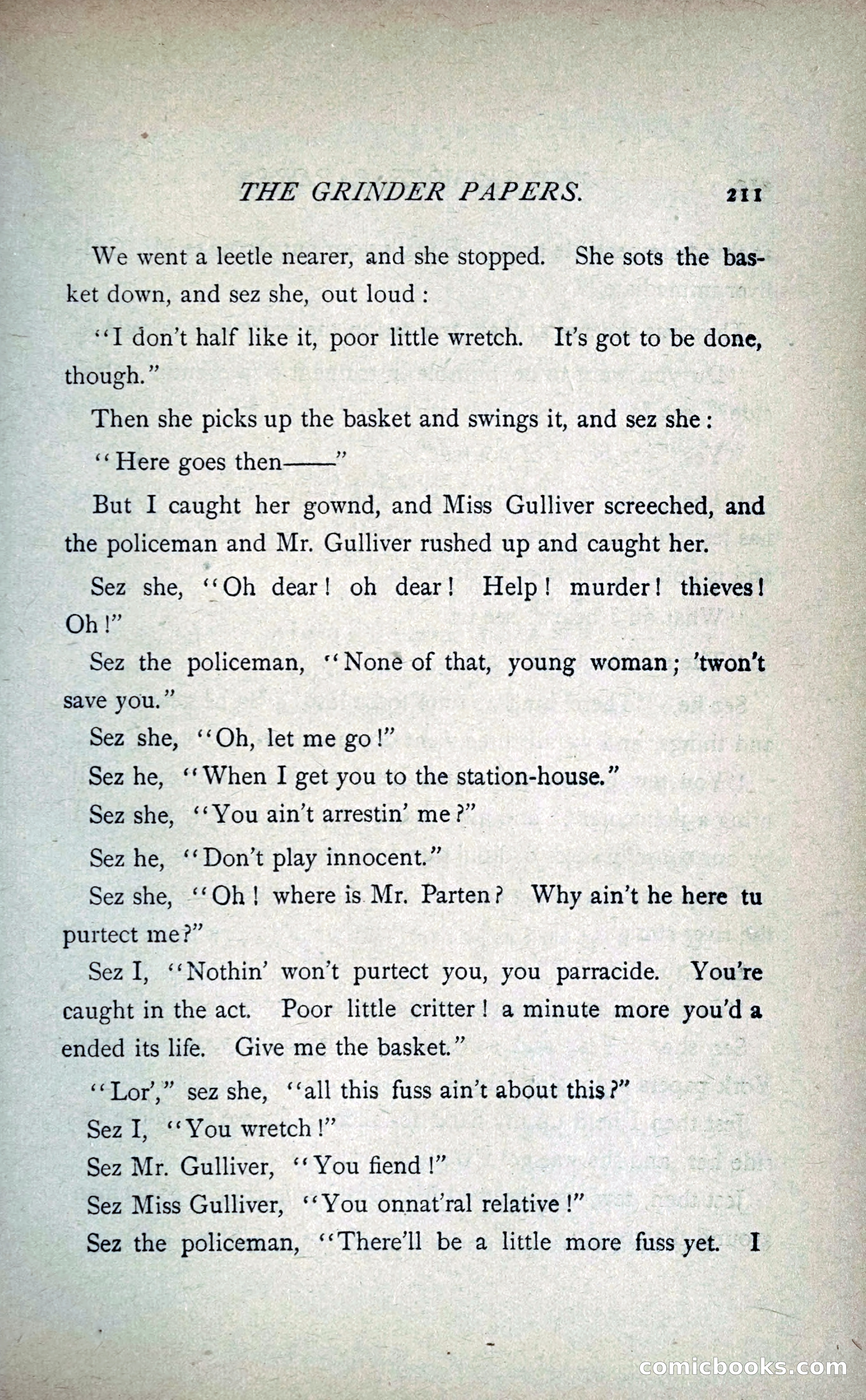 The Grinder Papers — page 216 of 360