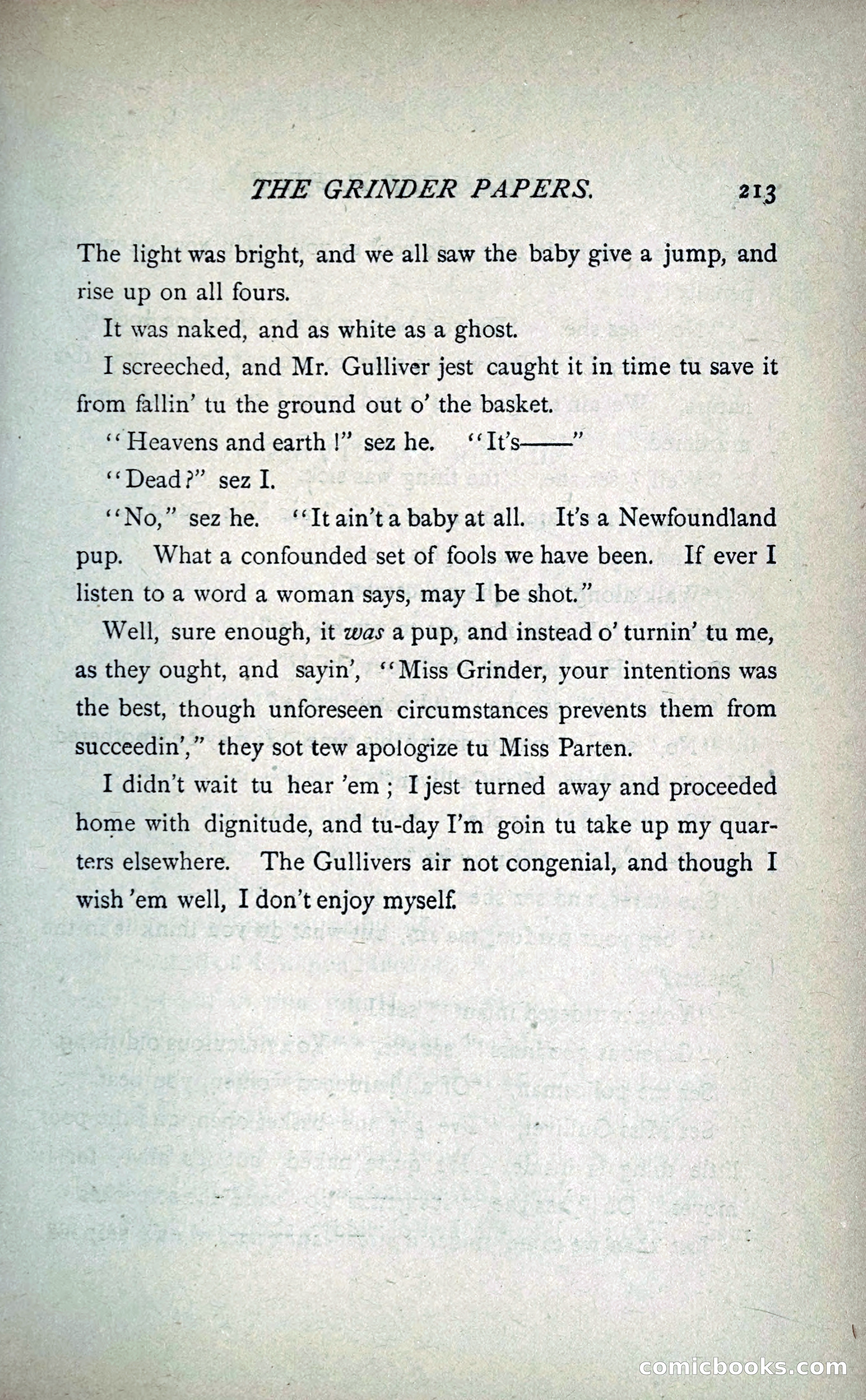 The Grinder Papers — page 218 of 360