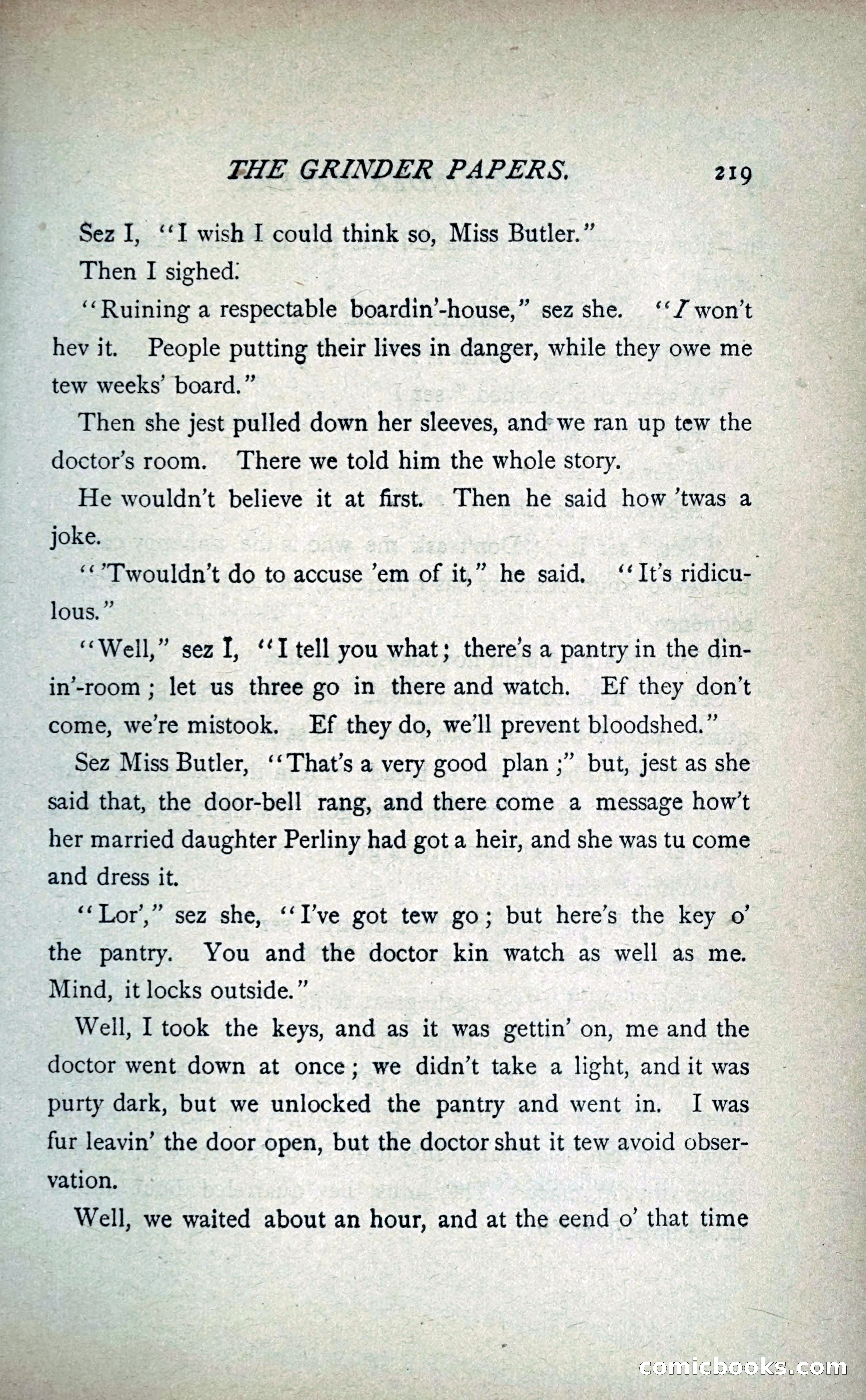 The Grinder Papers — page 224 of 360