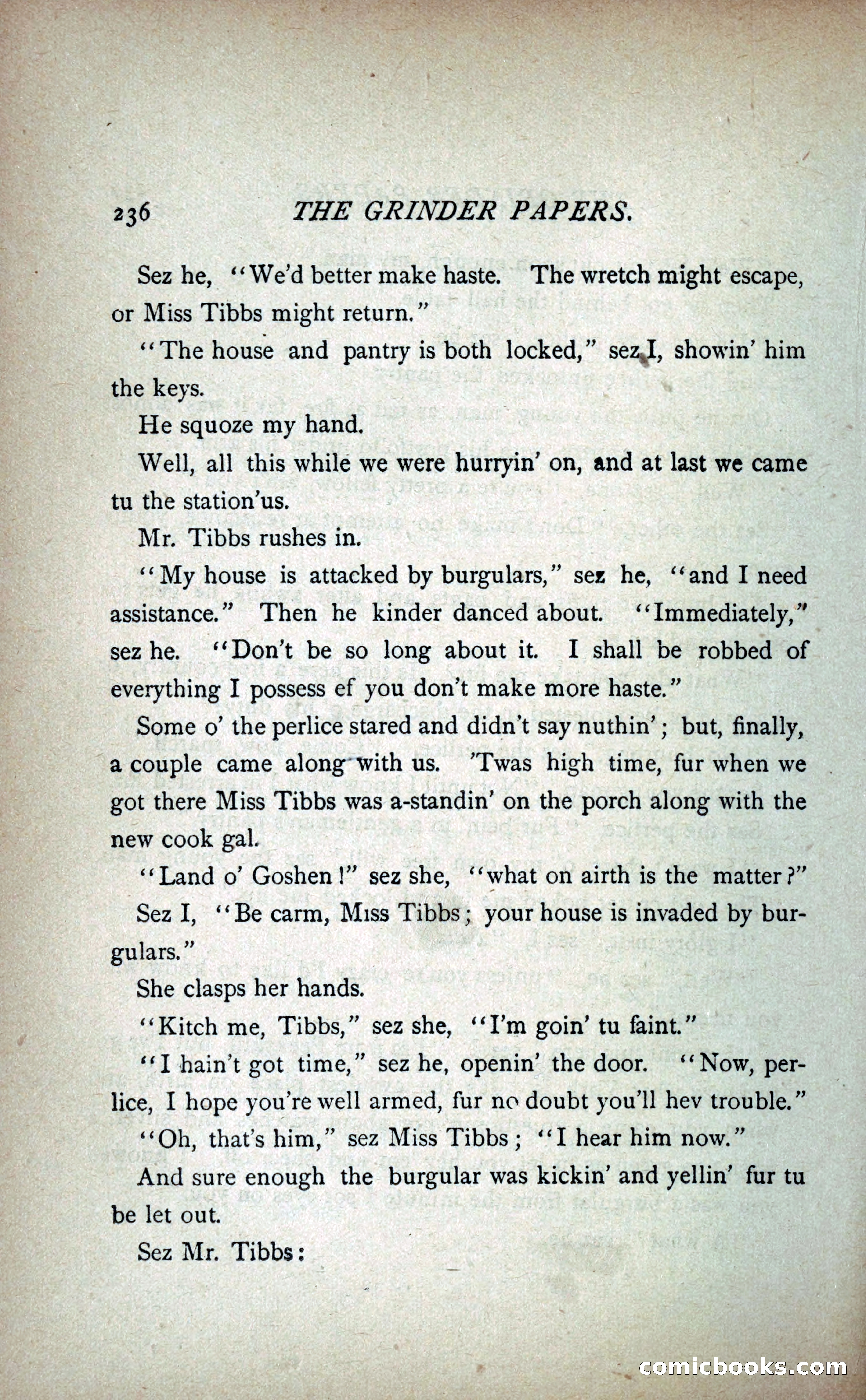 The Grinder Papers — page 241 of 360