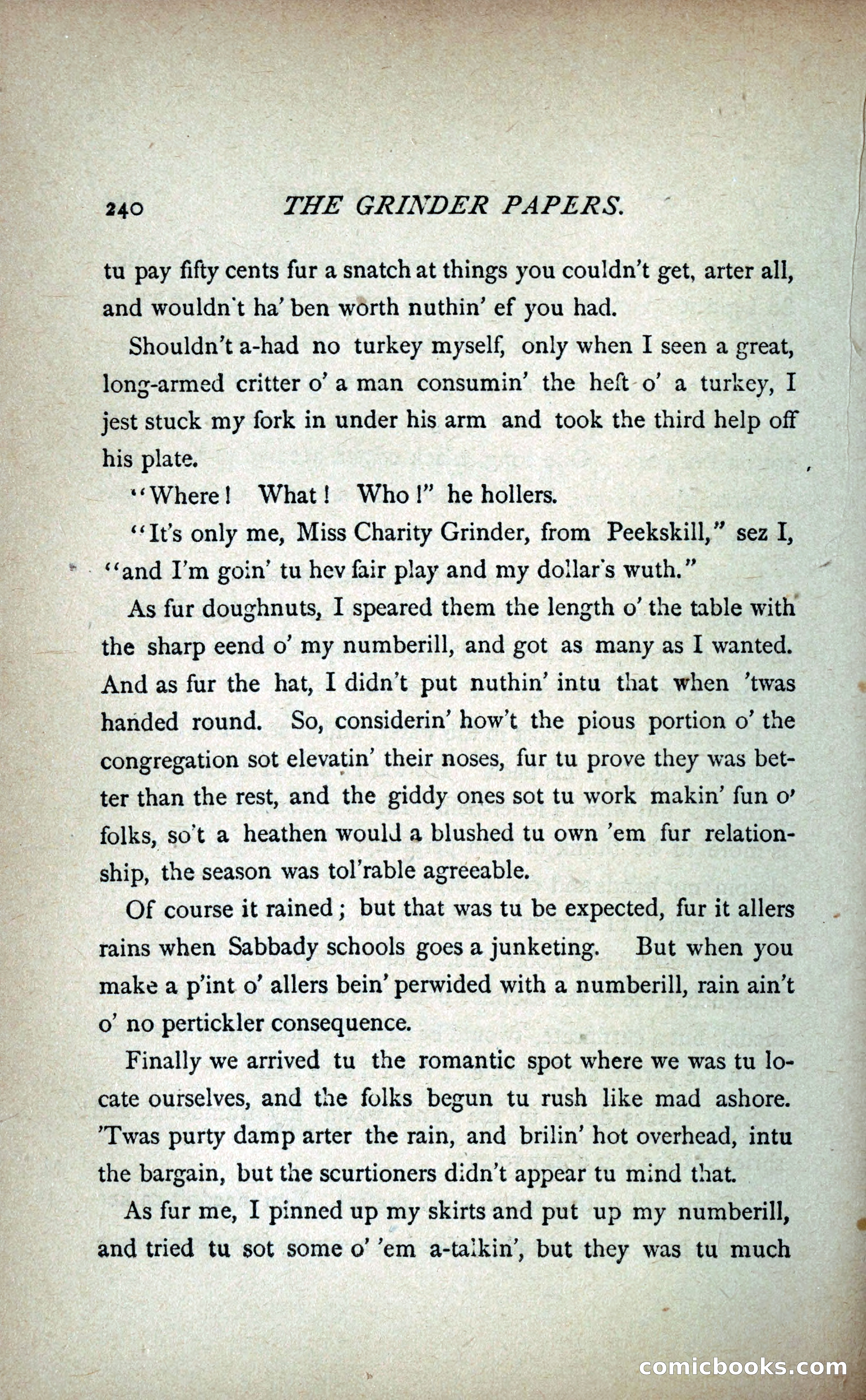 The Grinder Papers — page 245 of 360