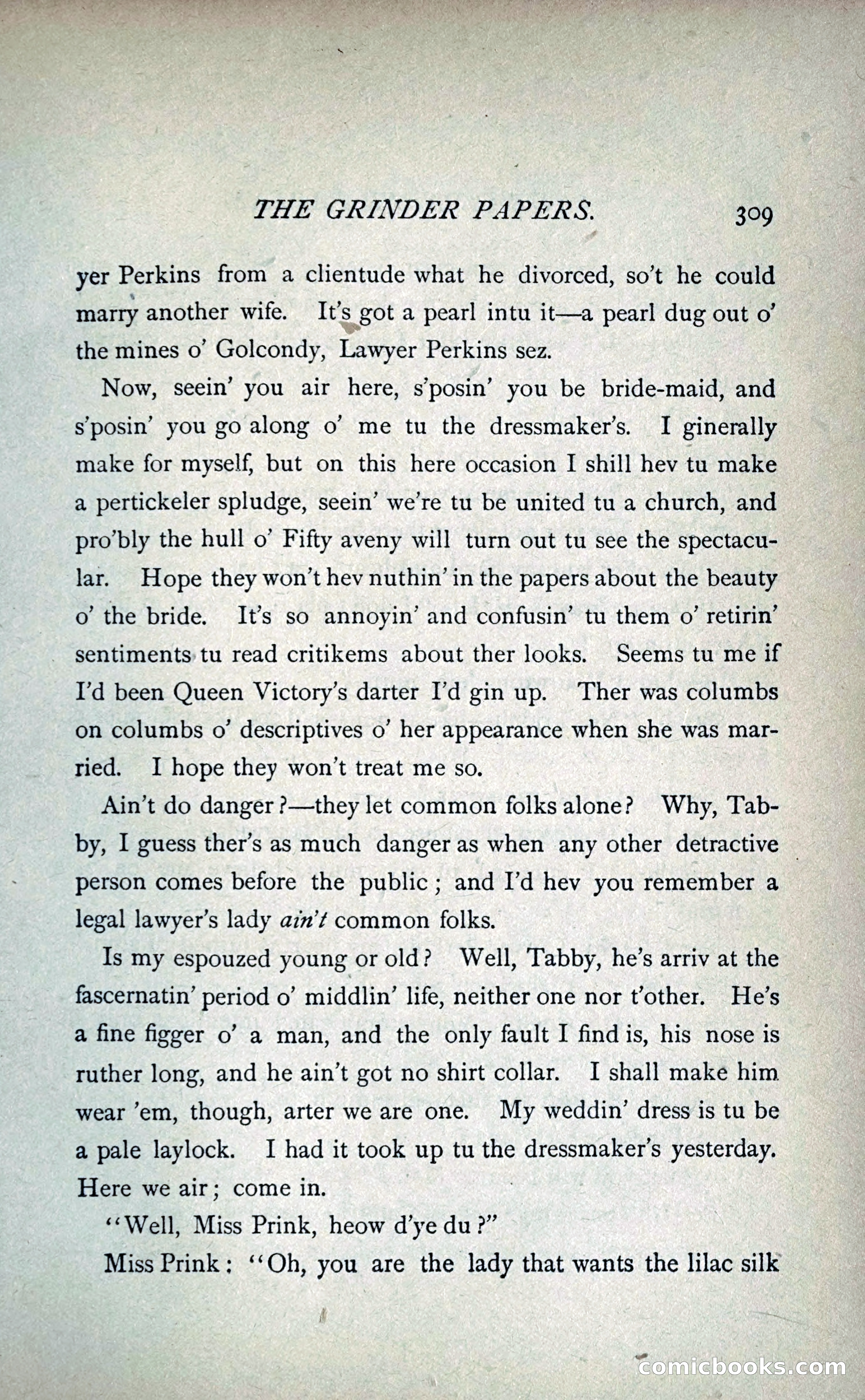 The Grinder Papers — page 314 of 360