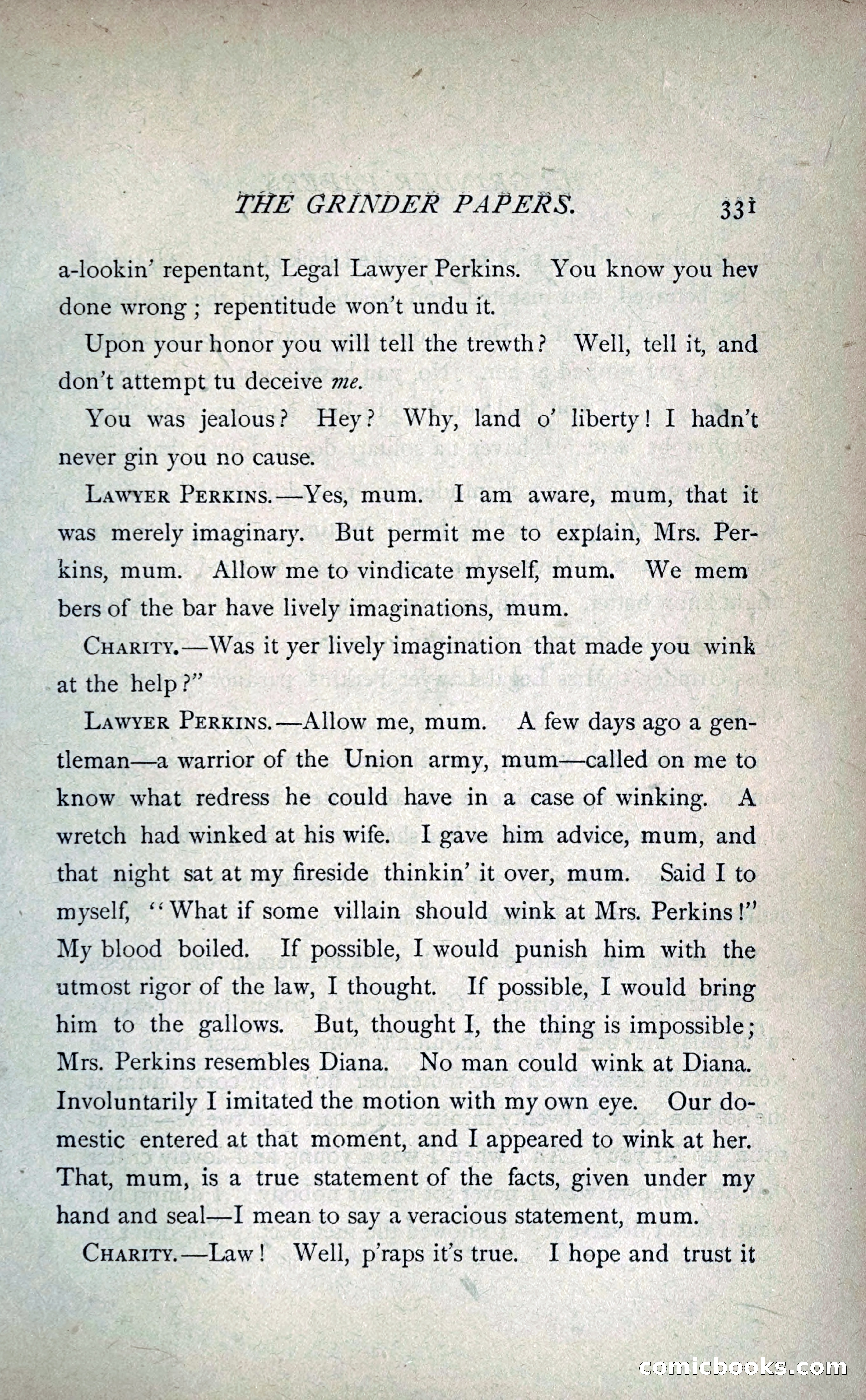 The Grinder Papers — page 336 of 360
