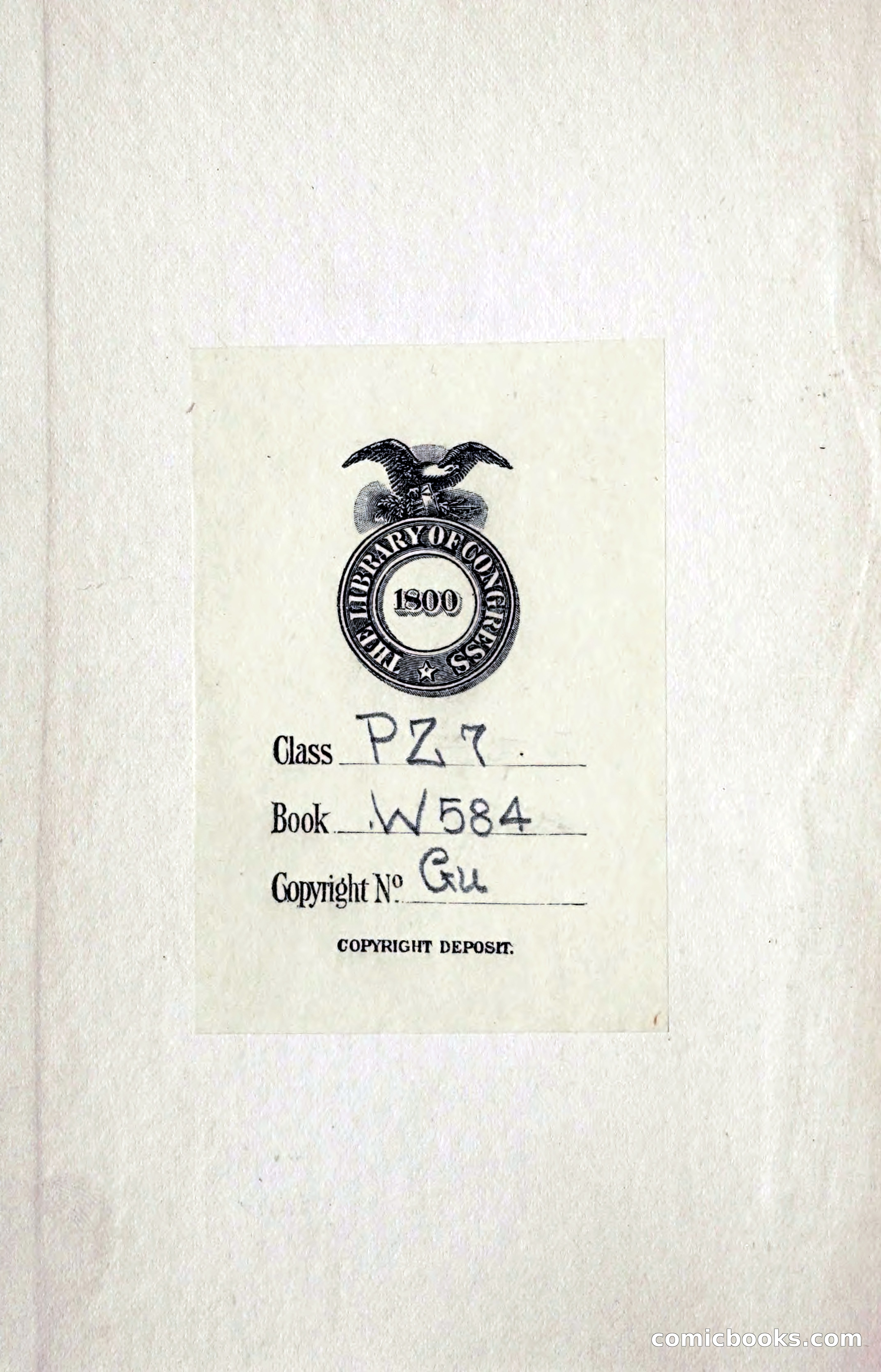 Guy Hammersley; or, Clearing his Name — page 3 of 264