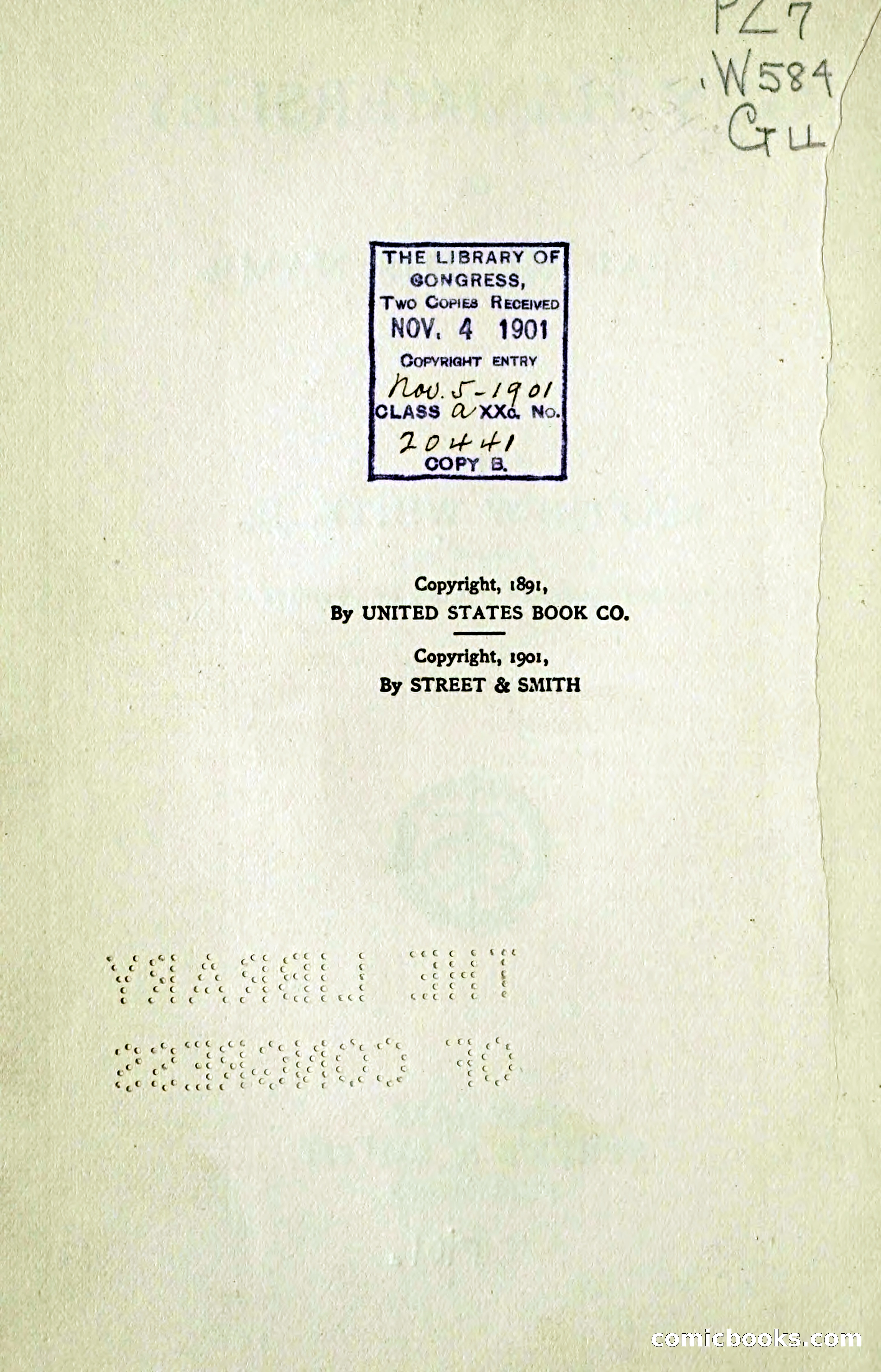 Guy Hammersley; or, Clearing his Name — page 13 of 264