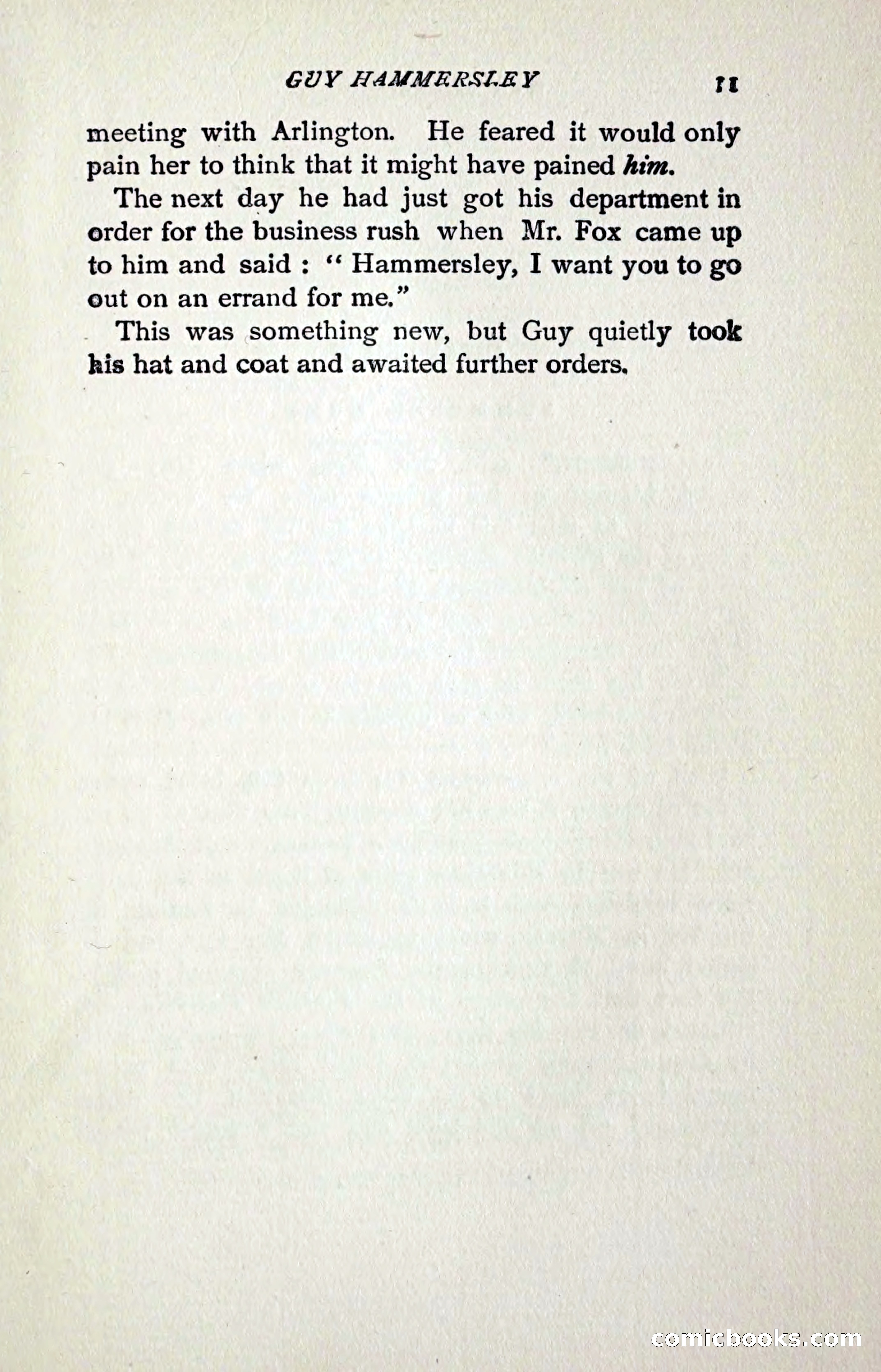 Guy Hammersley; or, Clearing his Name — page 20 of 264