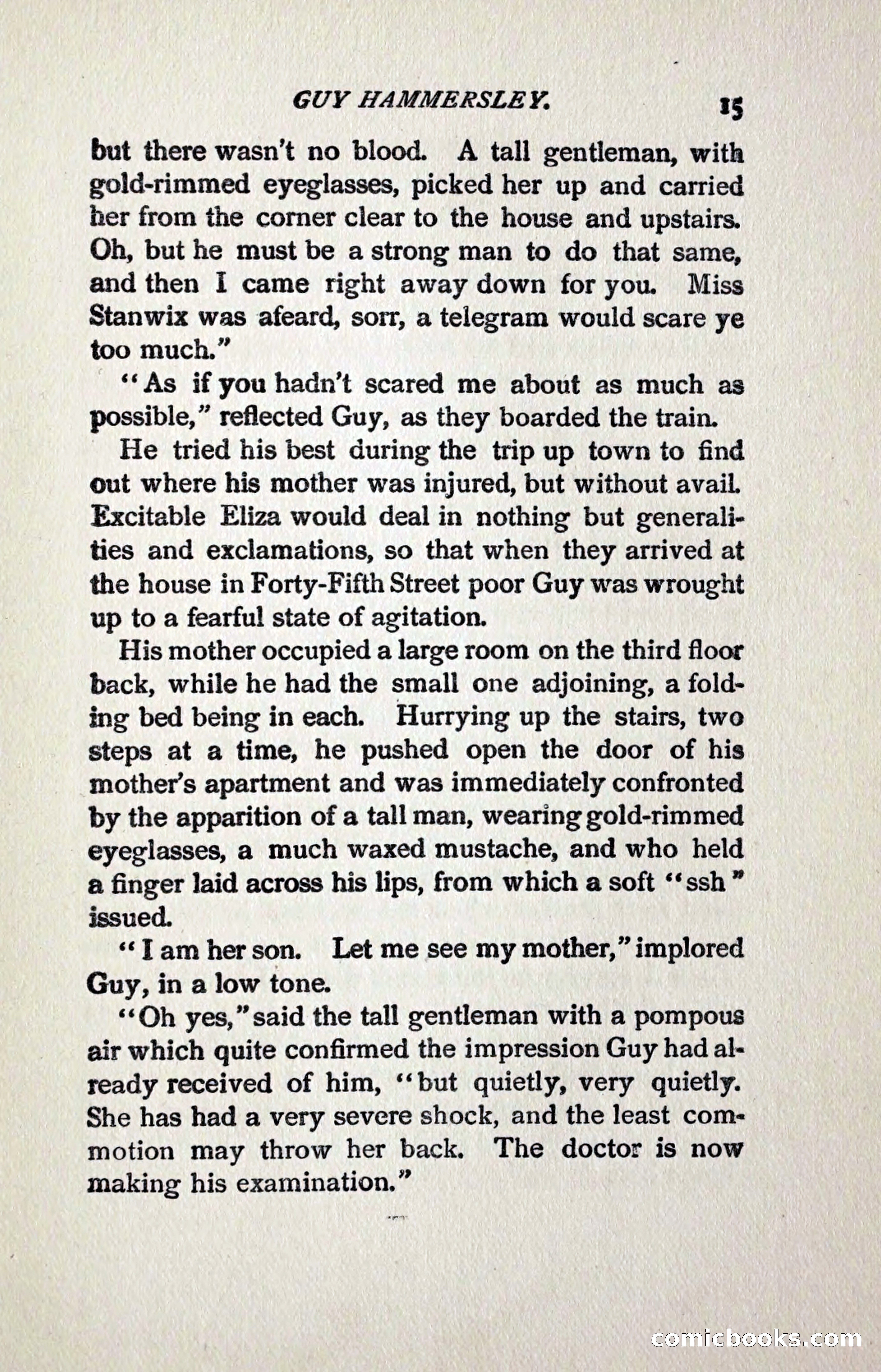 Guy Hammersley; or, Clearing his Name — page 24 of 264