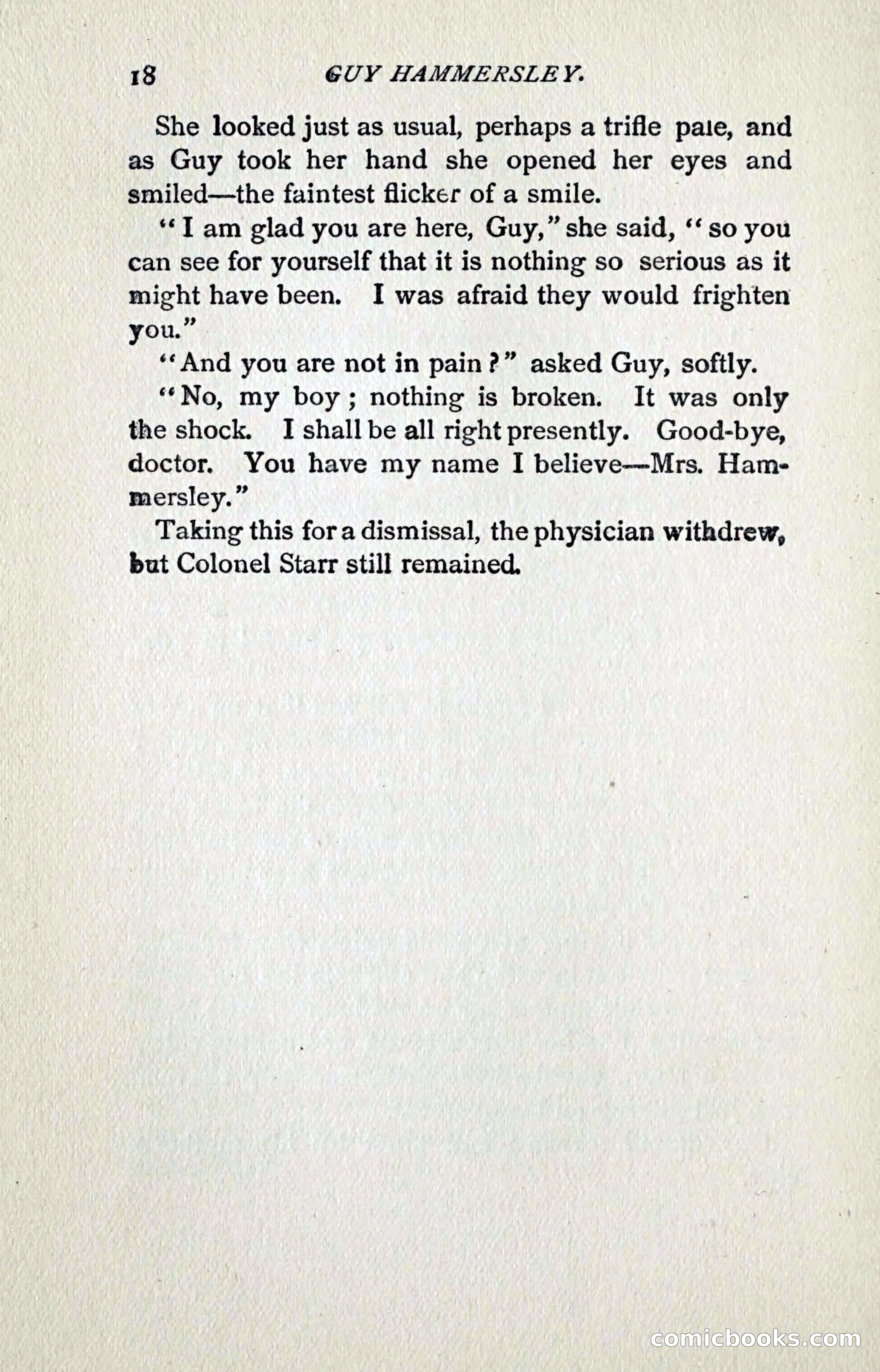 Guy Hammersley; or, Clearing his Name — page 27 of 264