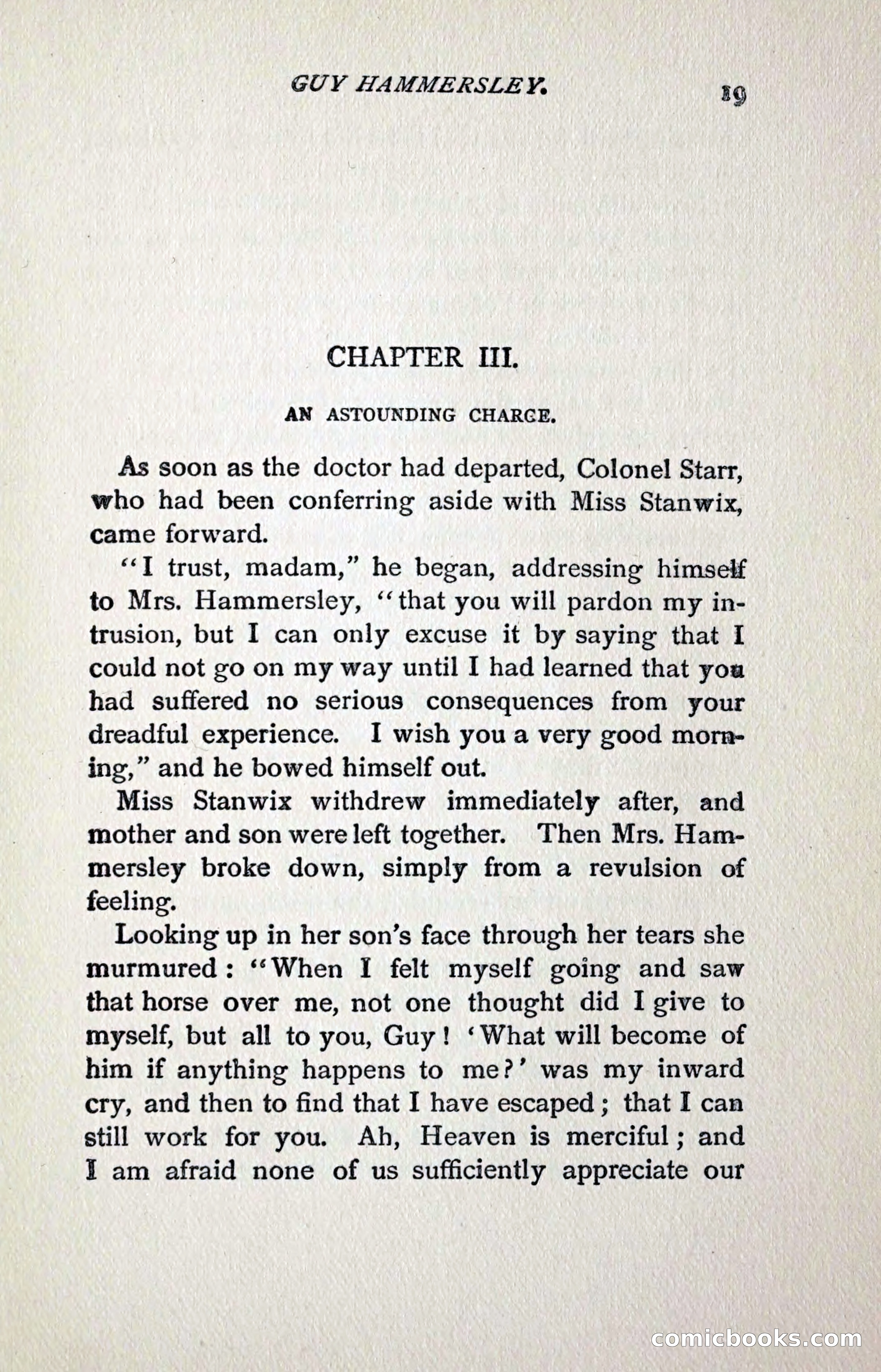 Guy Hammersley; or, Clearing his Name — page 28 of 264