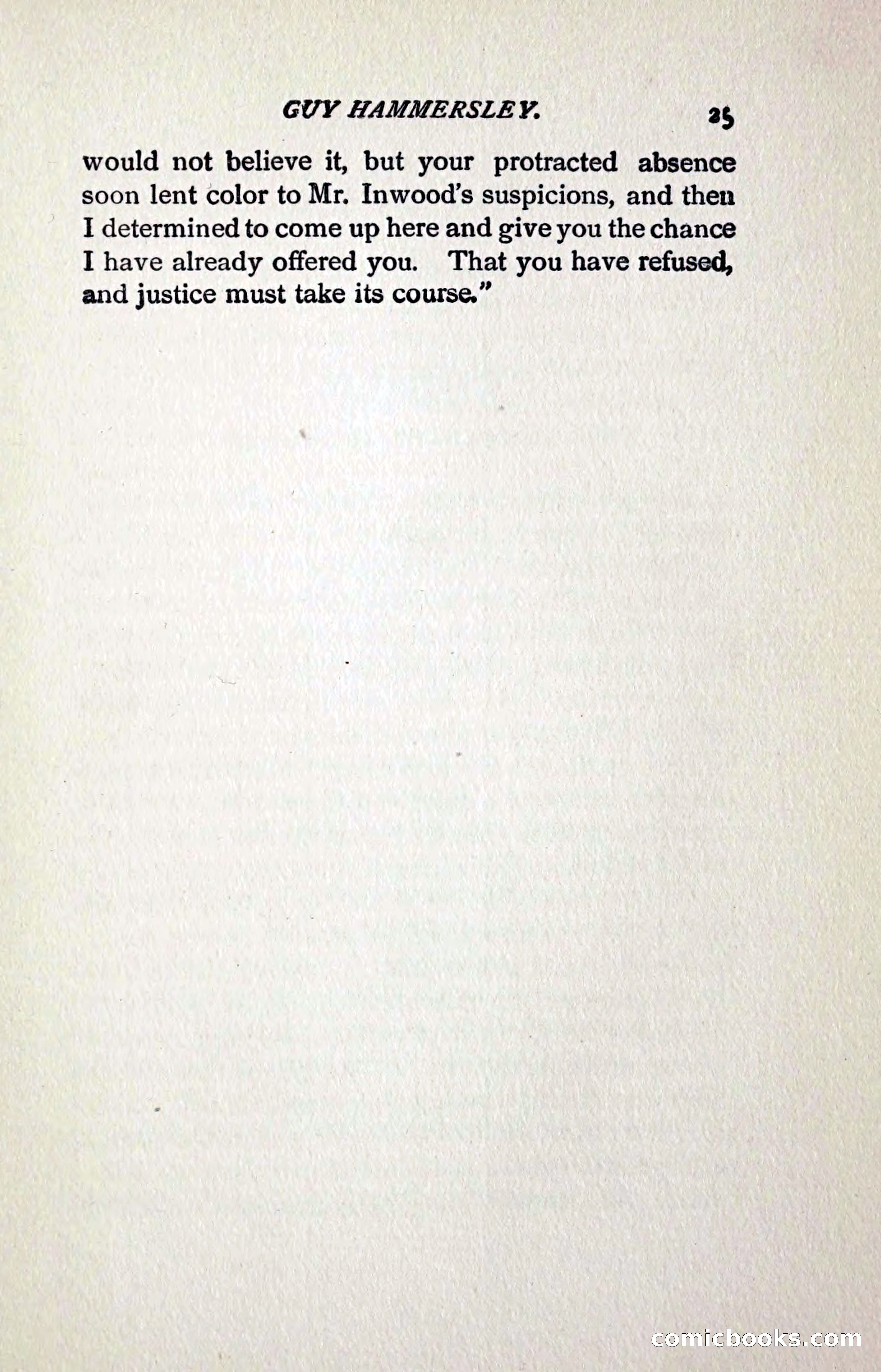 Guy Hammersley; or, Clearing his Name — page 34 of 264