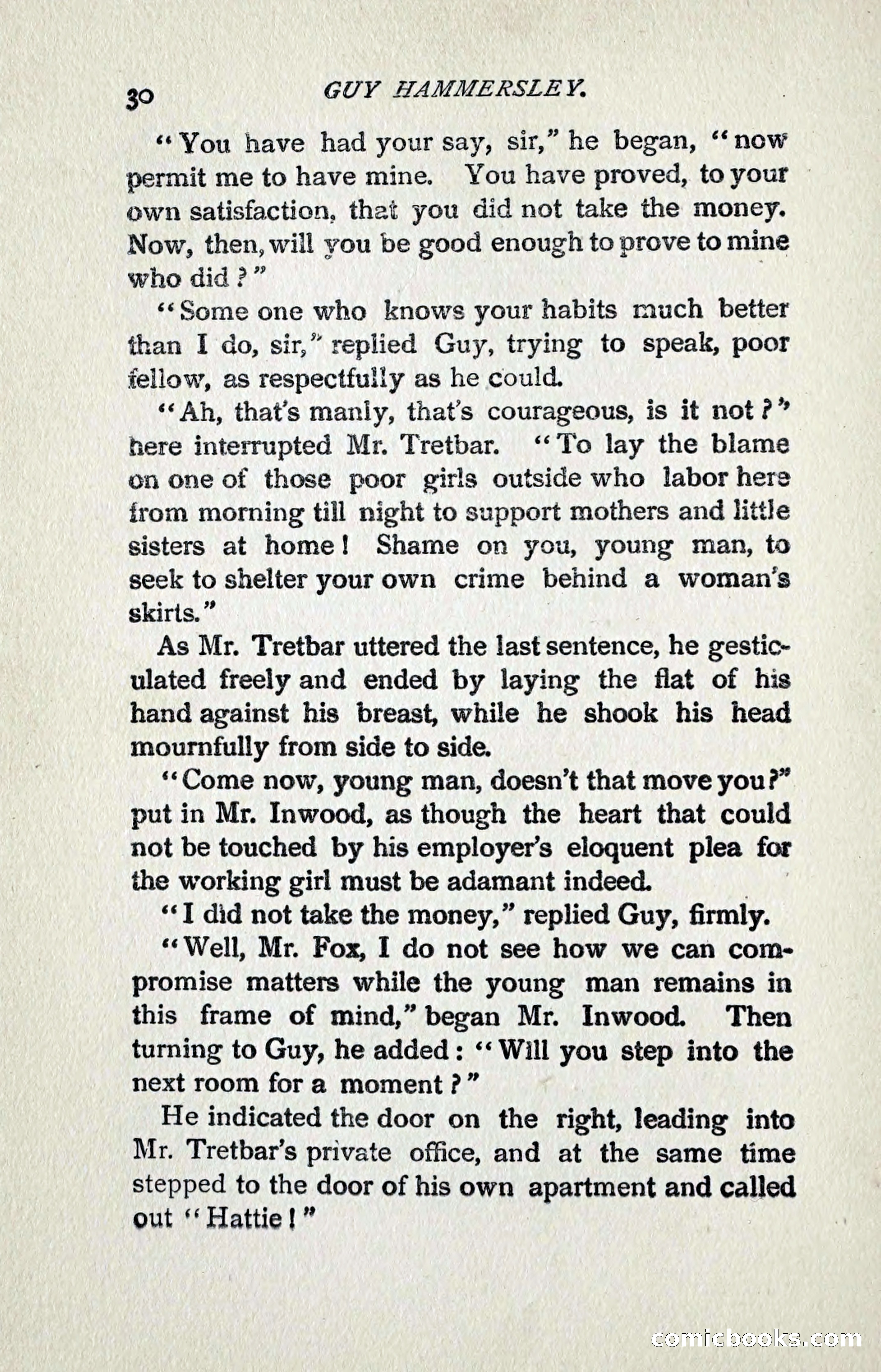 Guy Hammersley; or, Clearing his Name — page 39 of 264