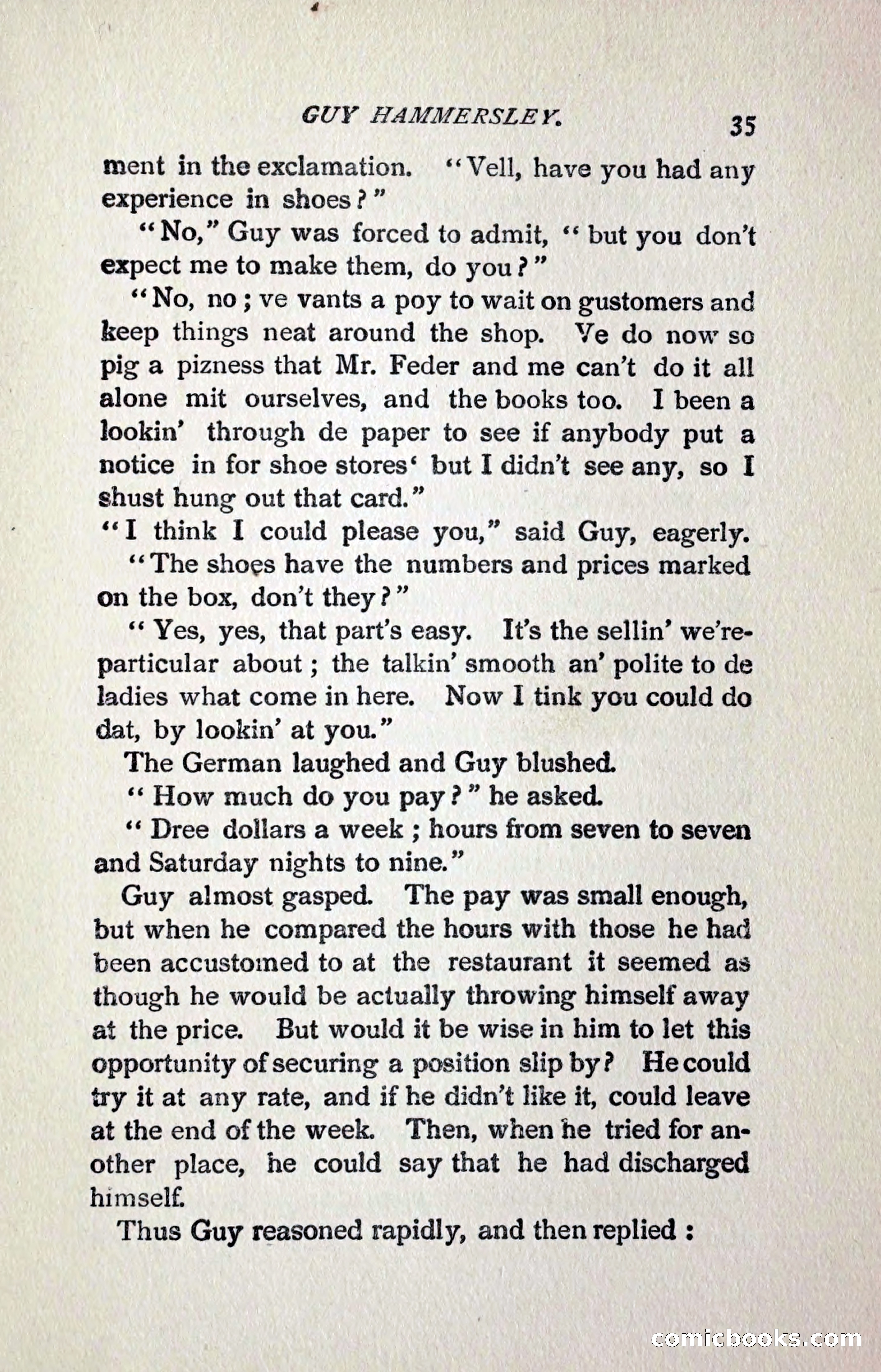 Guy Hammersley; or, Clearing his Name — page 44 of 264