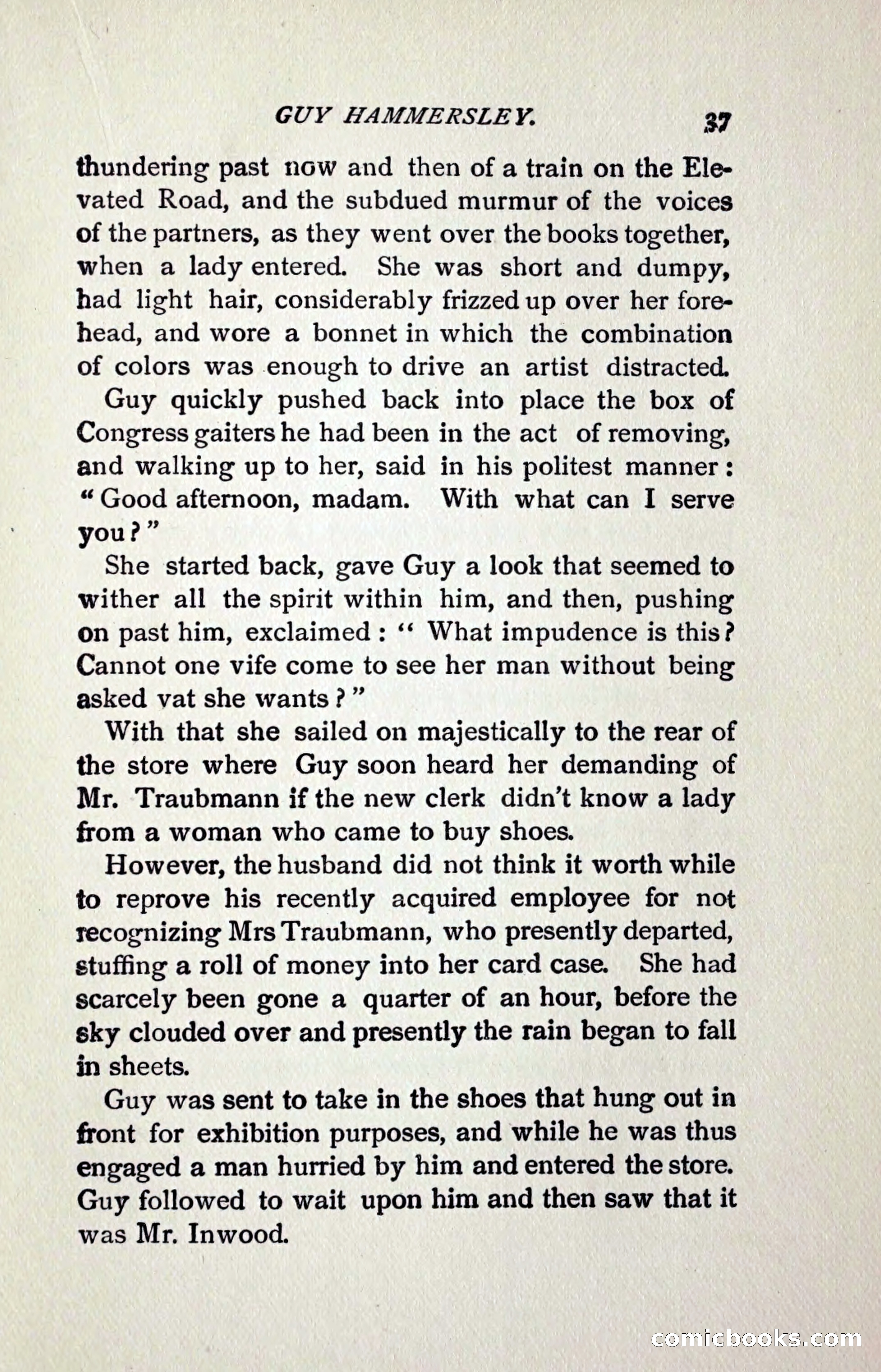 Guy Hammersley; or, Clearing his Name — page 46 of 264
