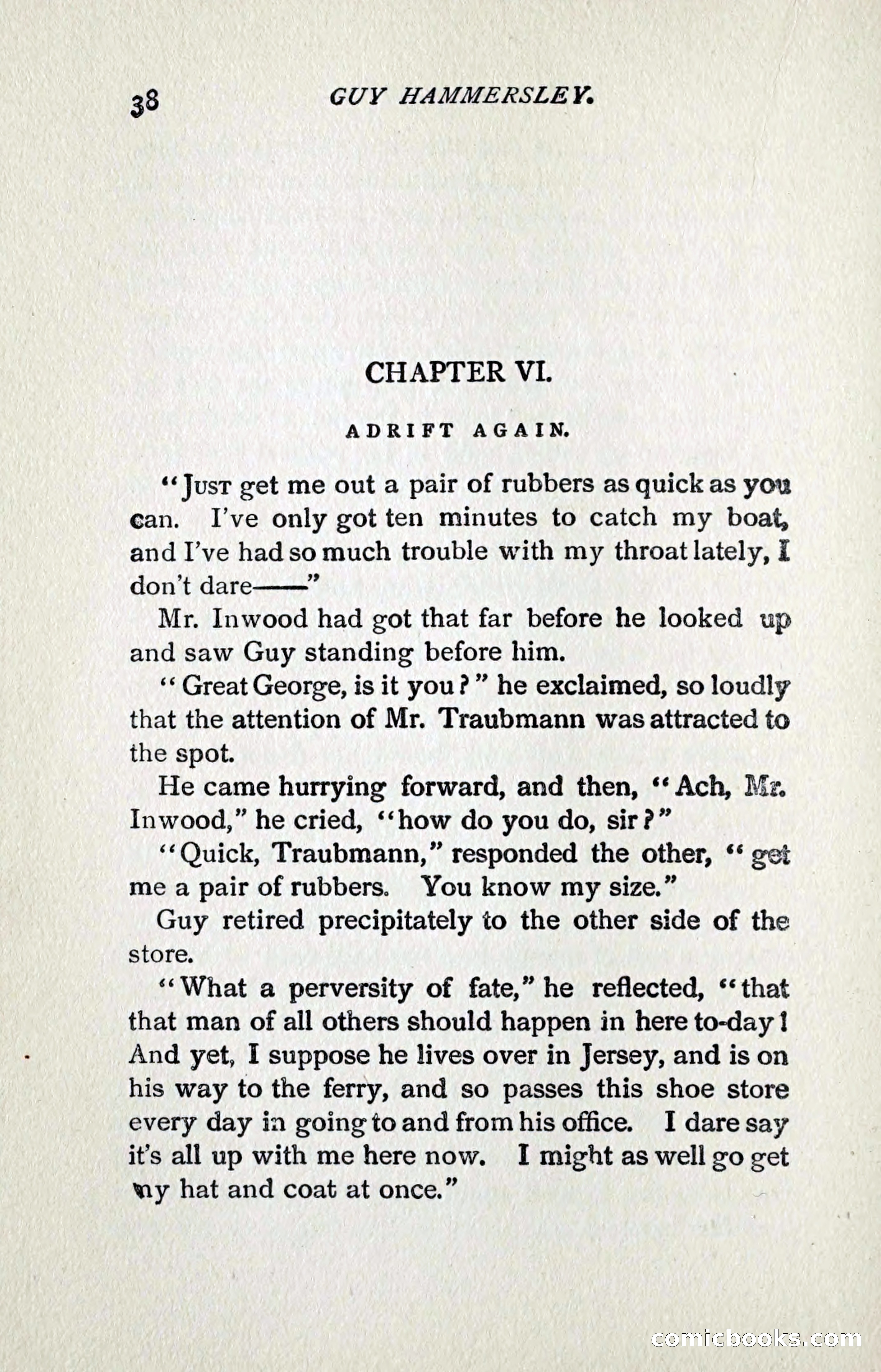 Guy Hammersley; or, Clearing his Name — page 47 of 264