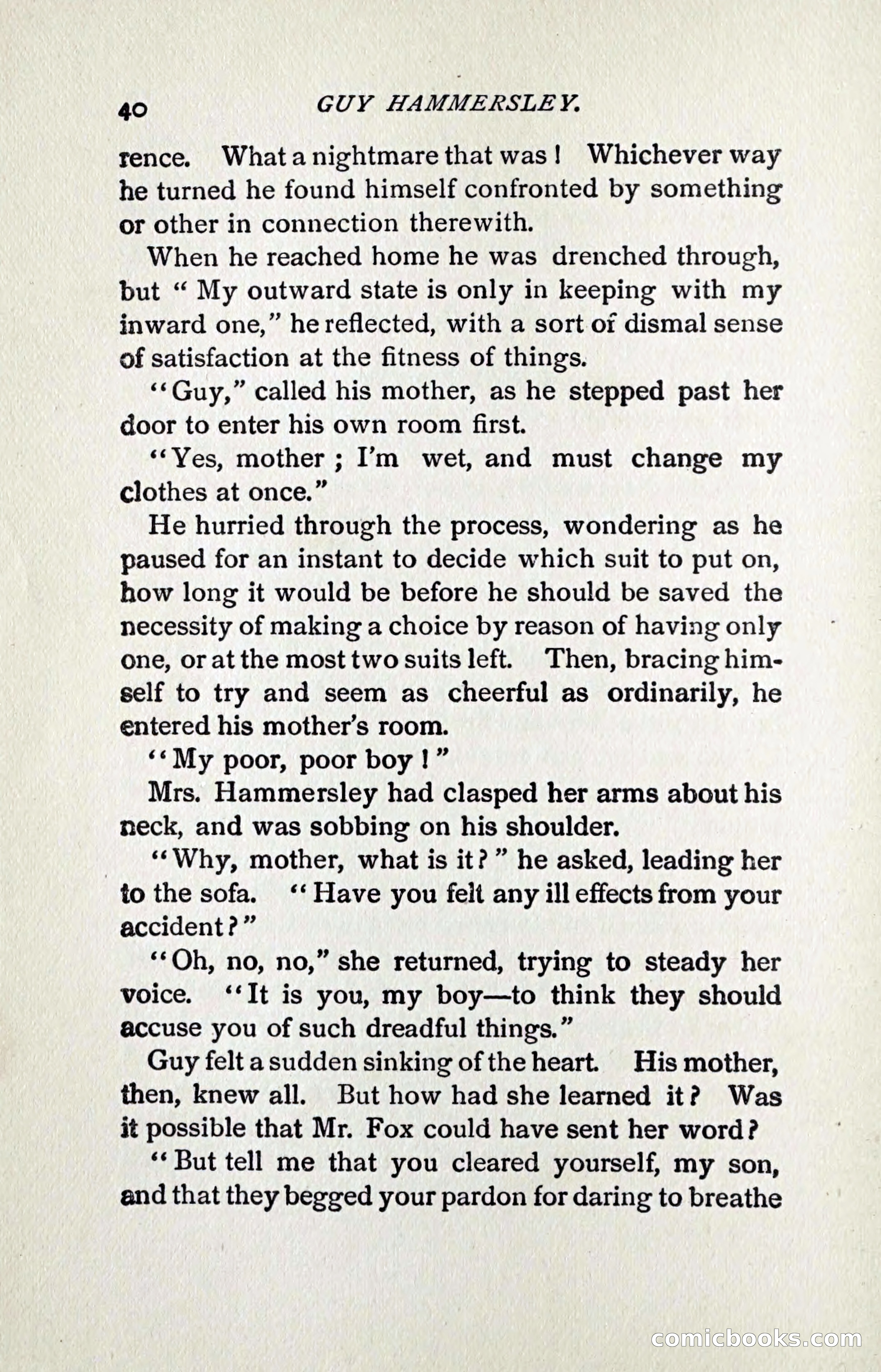 Guy Hammersley; or, Clearing his Name — page 49 of 264