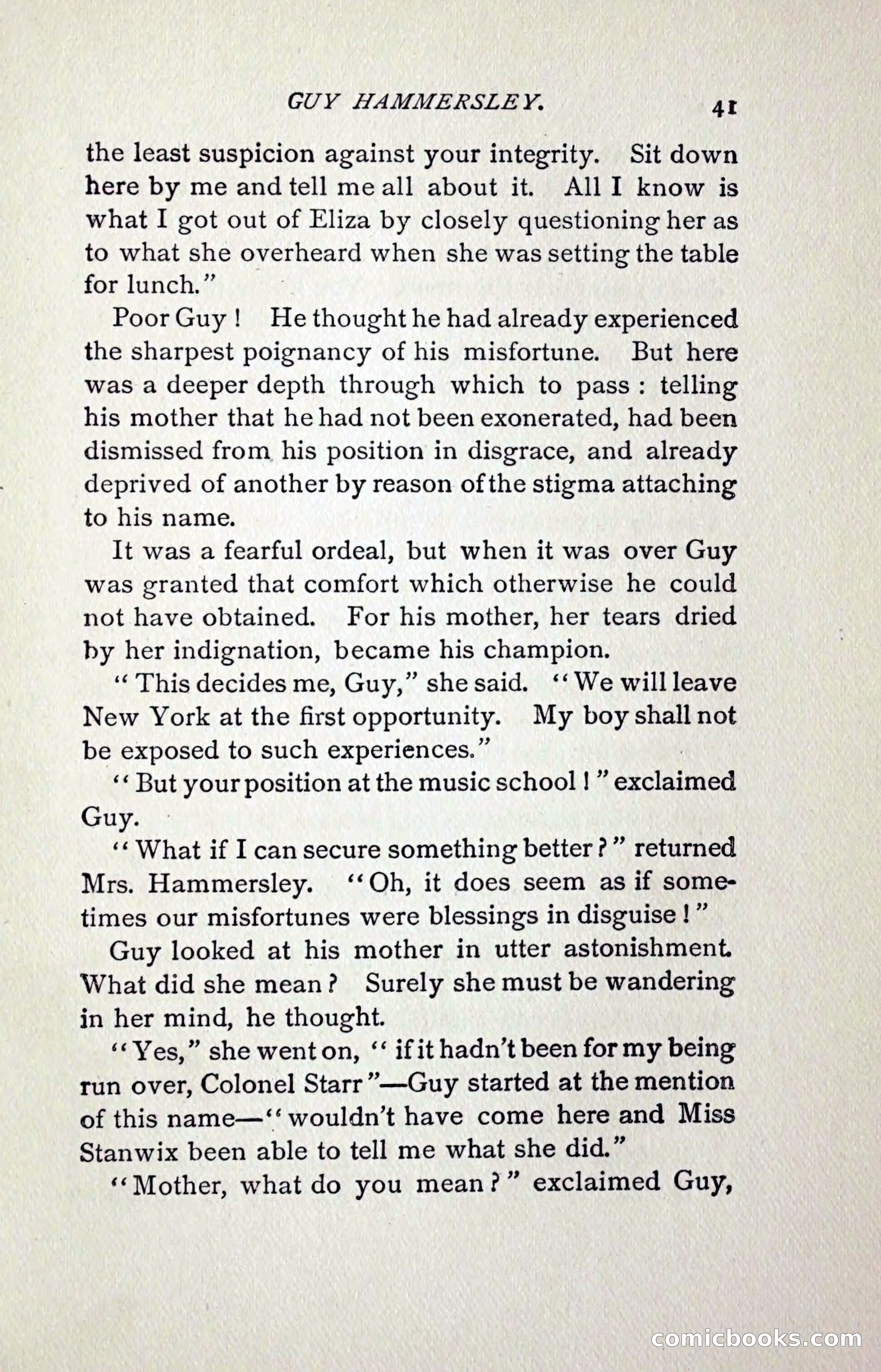 Guy Hammersley; or, Clearing his Name — page 50 of 264