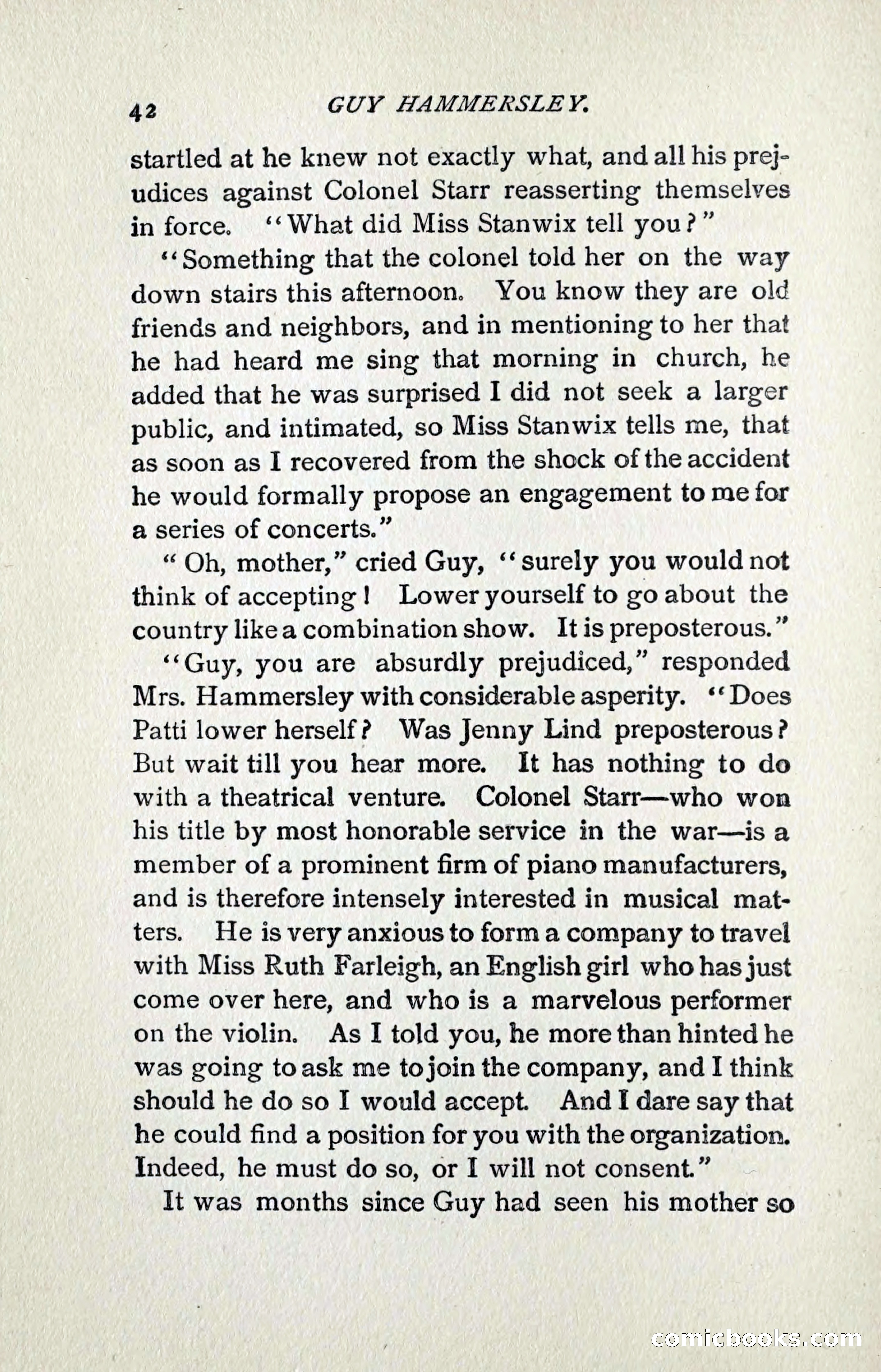 Guy Hammersley; or, Clearing his Name — page 51 of 264