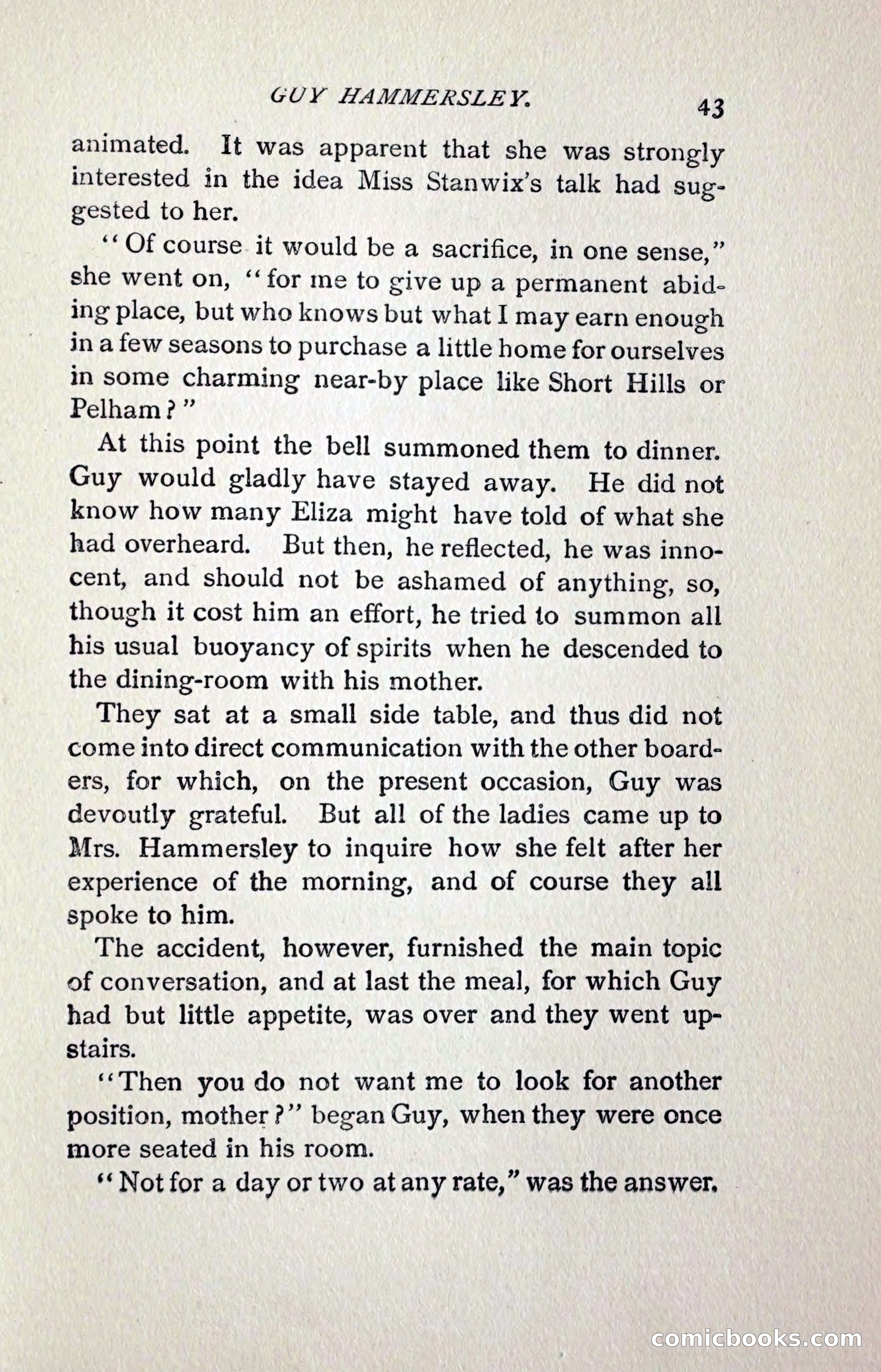 Guy Hammersley; or, Clearing his Name — page 52 of 264