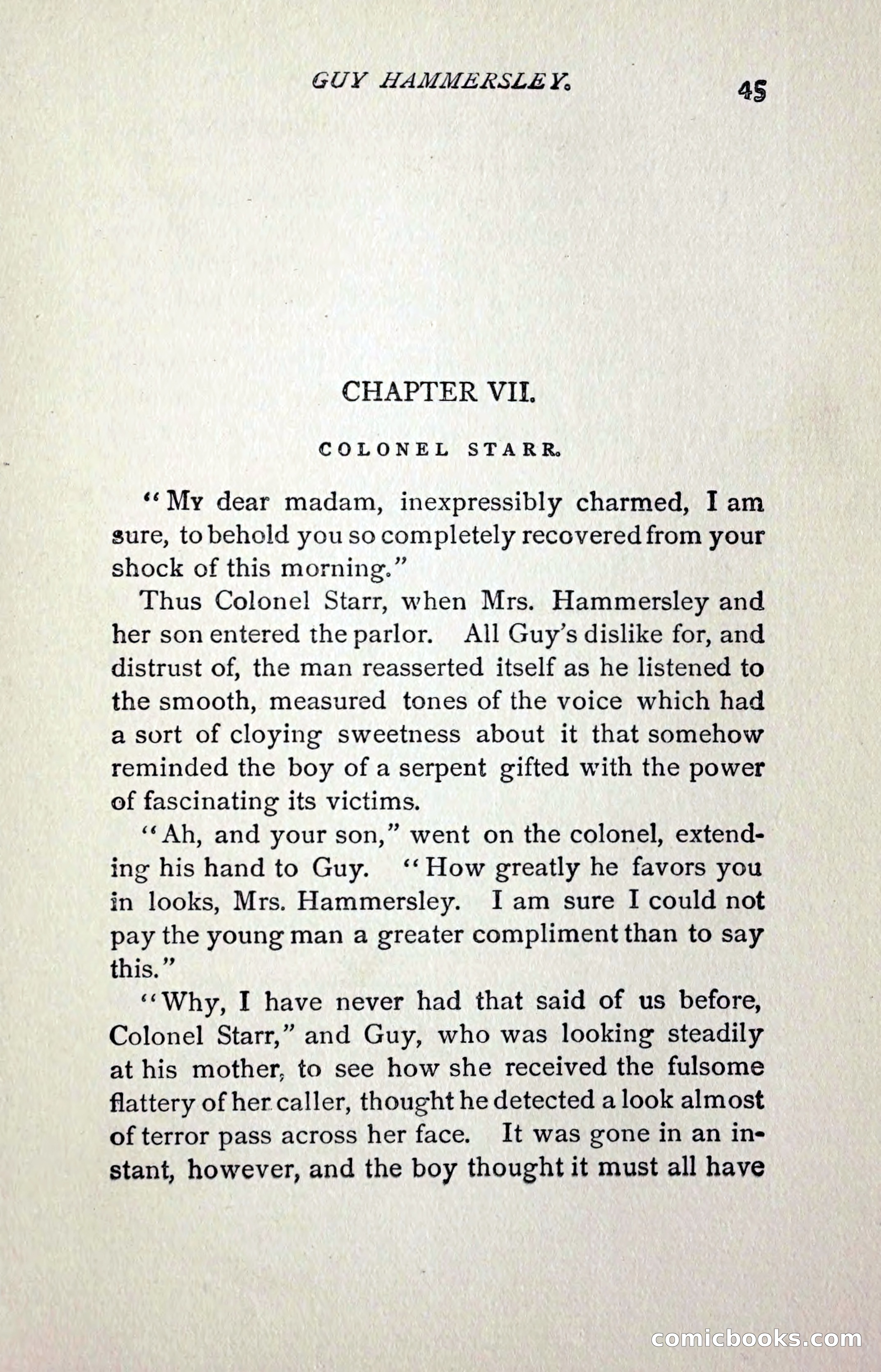 Guy Hammersley; or, Clearing his Name — page 54 of 264