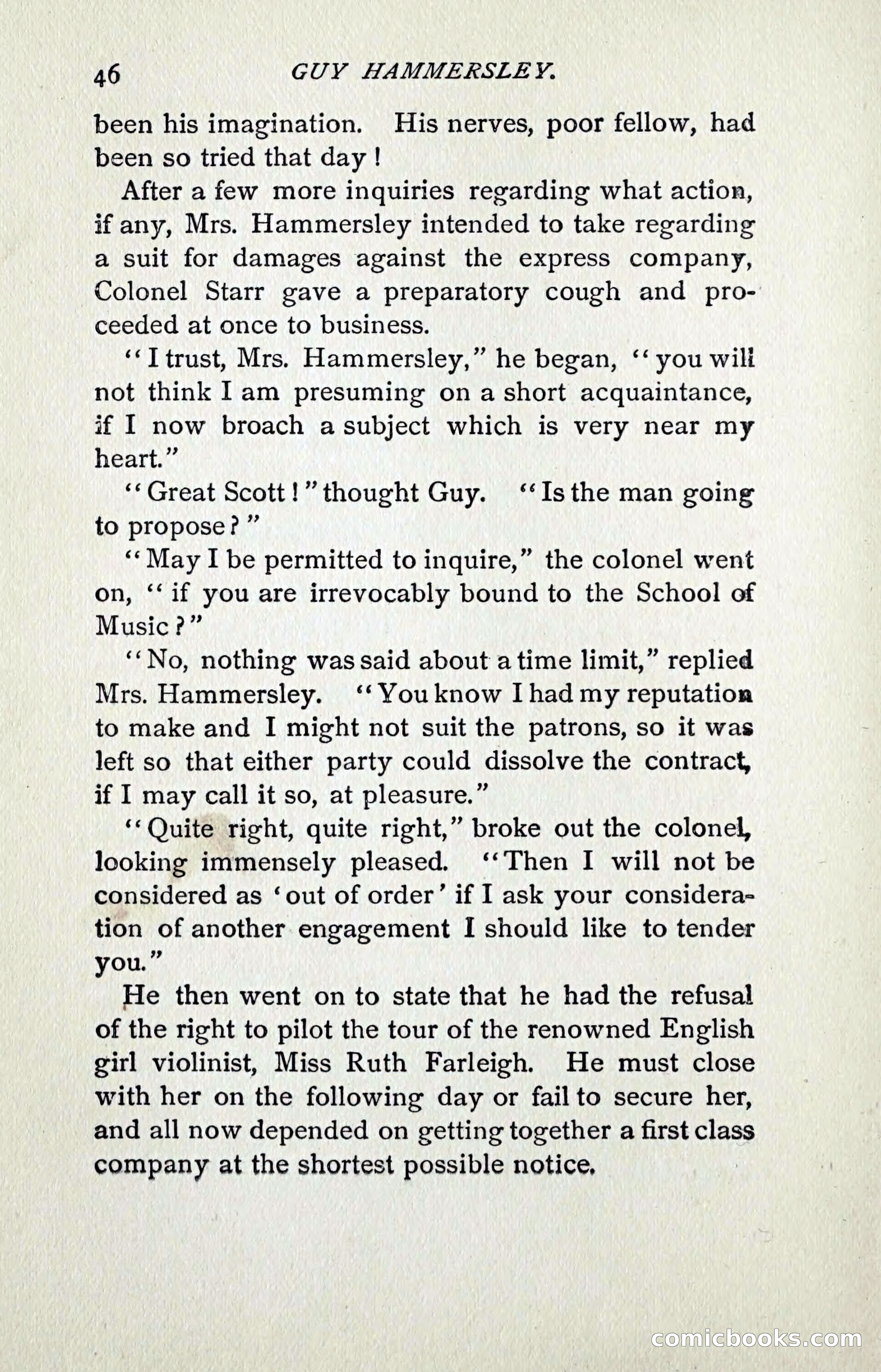 Guy Hammersley; or, Clearing his Name — page 55 of 264