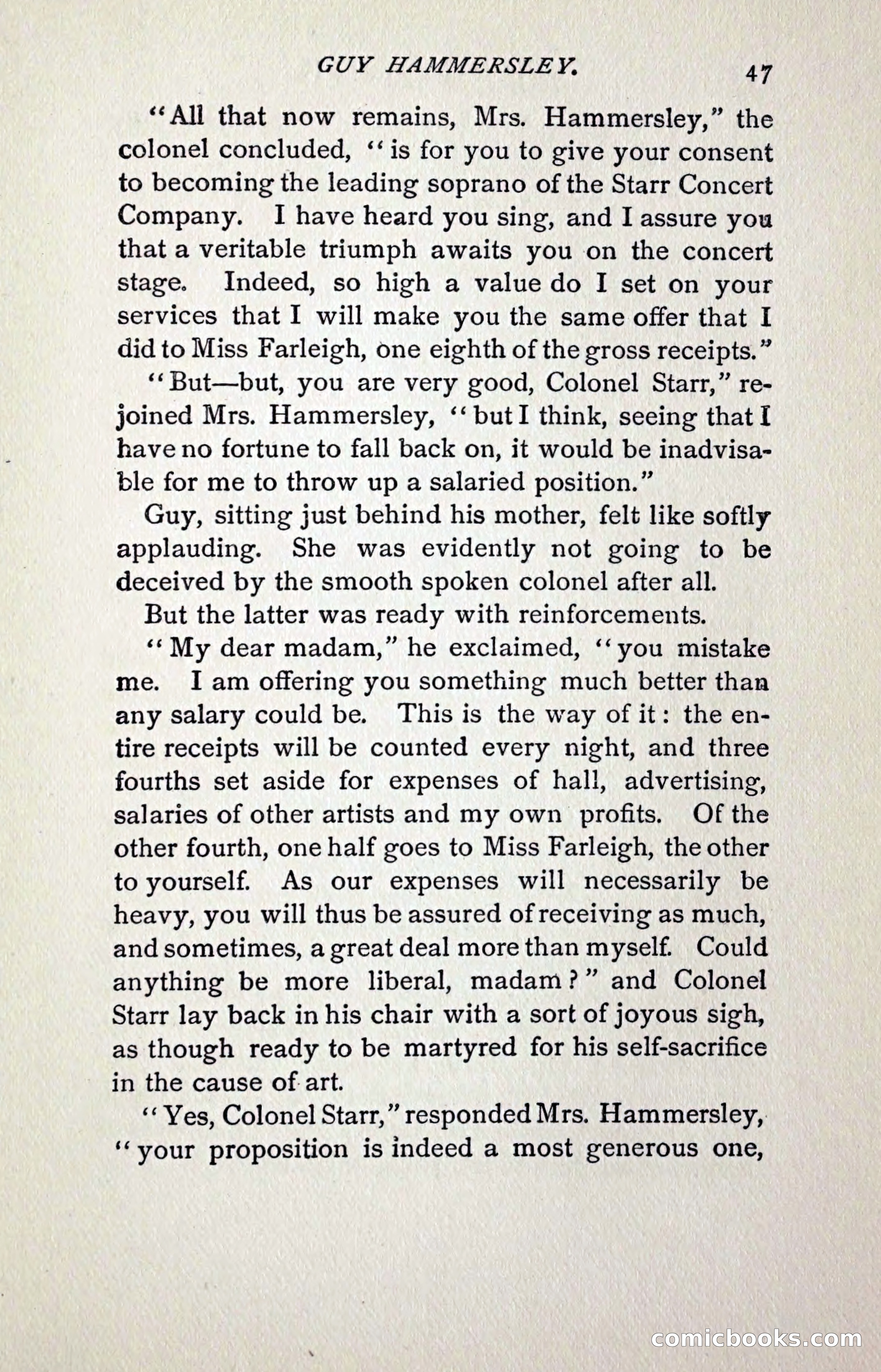 Guy Hammersley; or, Clearing his Name — page 56 of 264