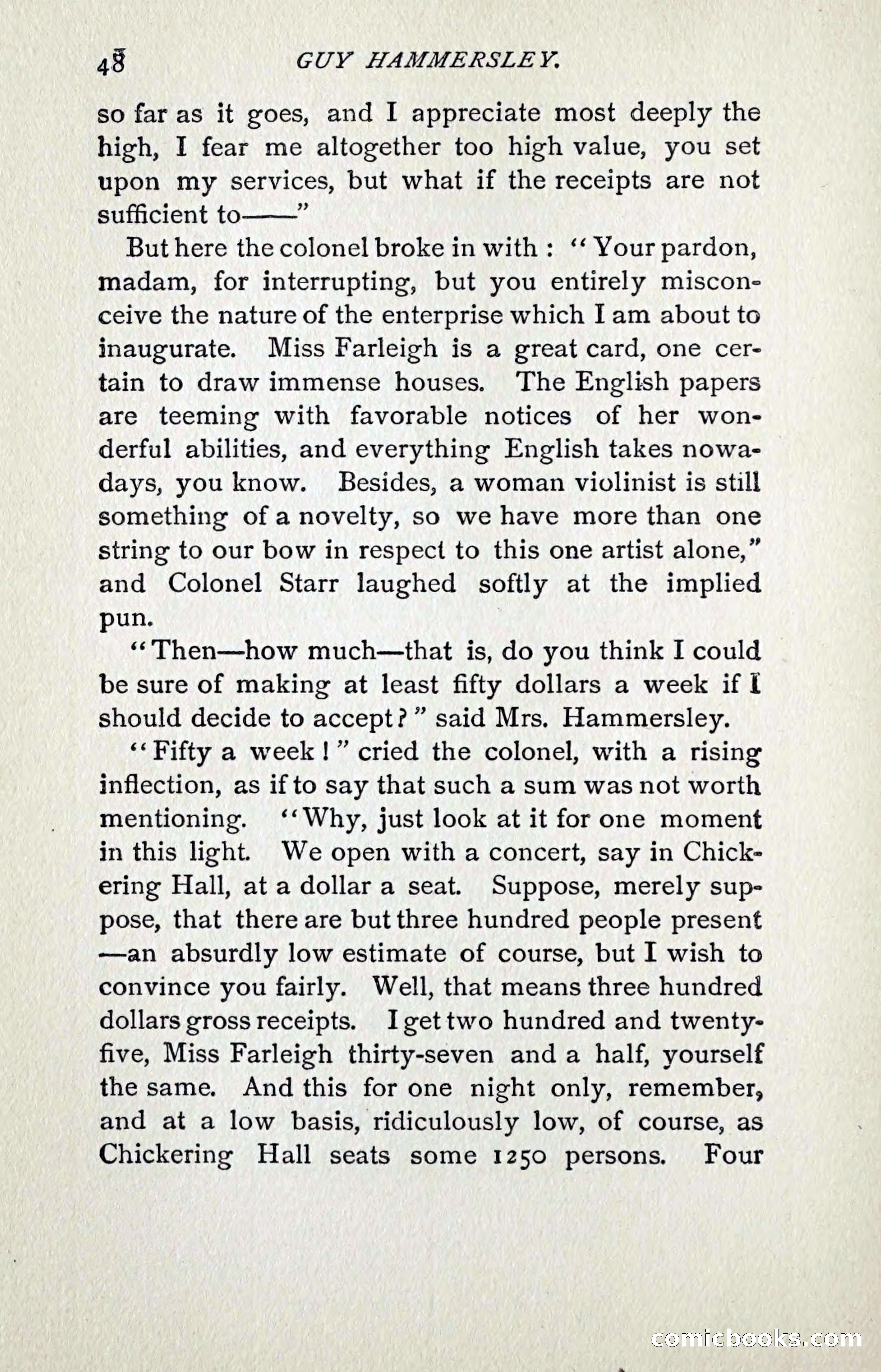 Guy Hammersley; or, Clearing his Name — page 57 of 264