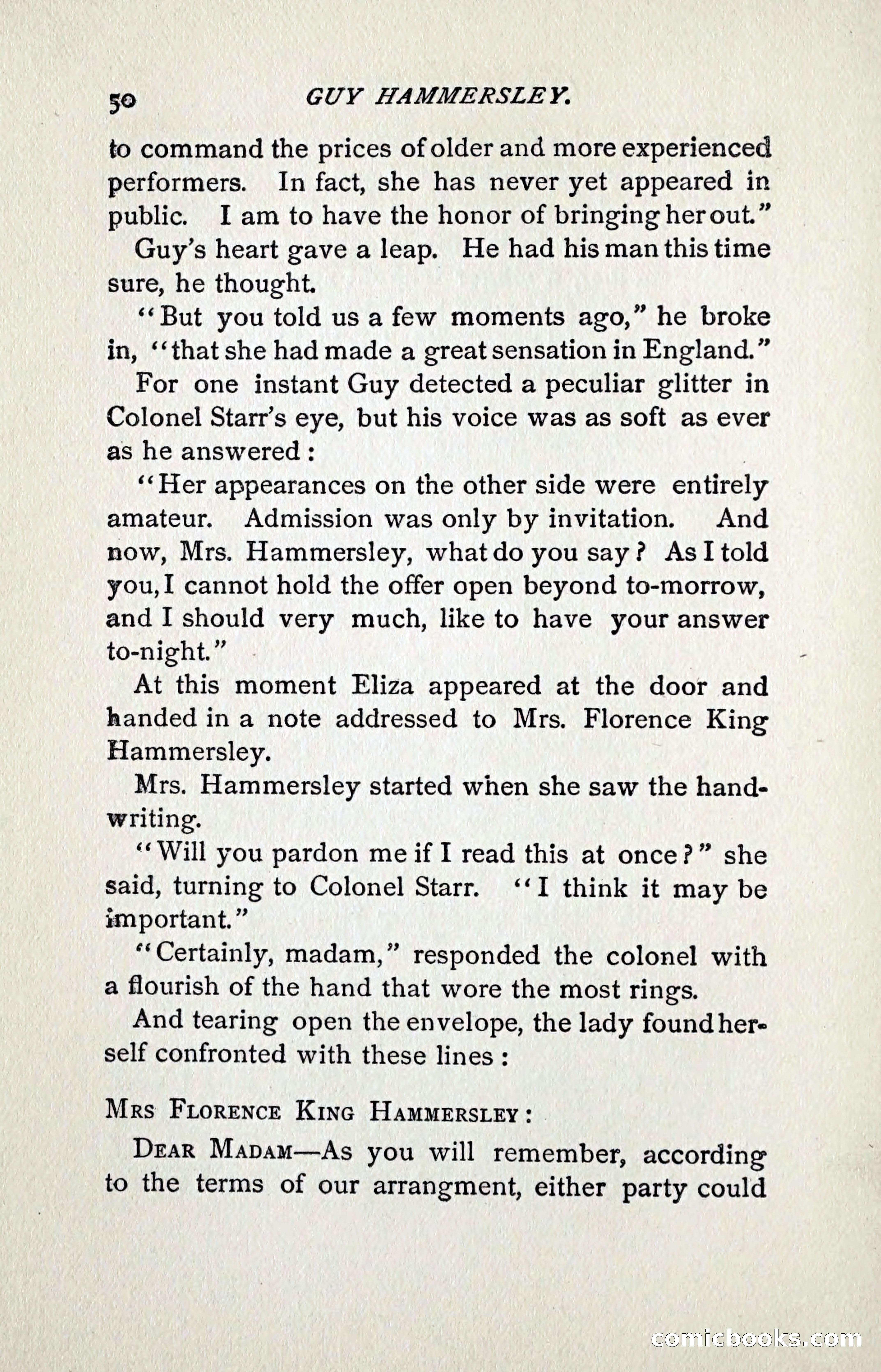Guy Hammersley; or, Clearing his Name — page 59 of 264