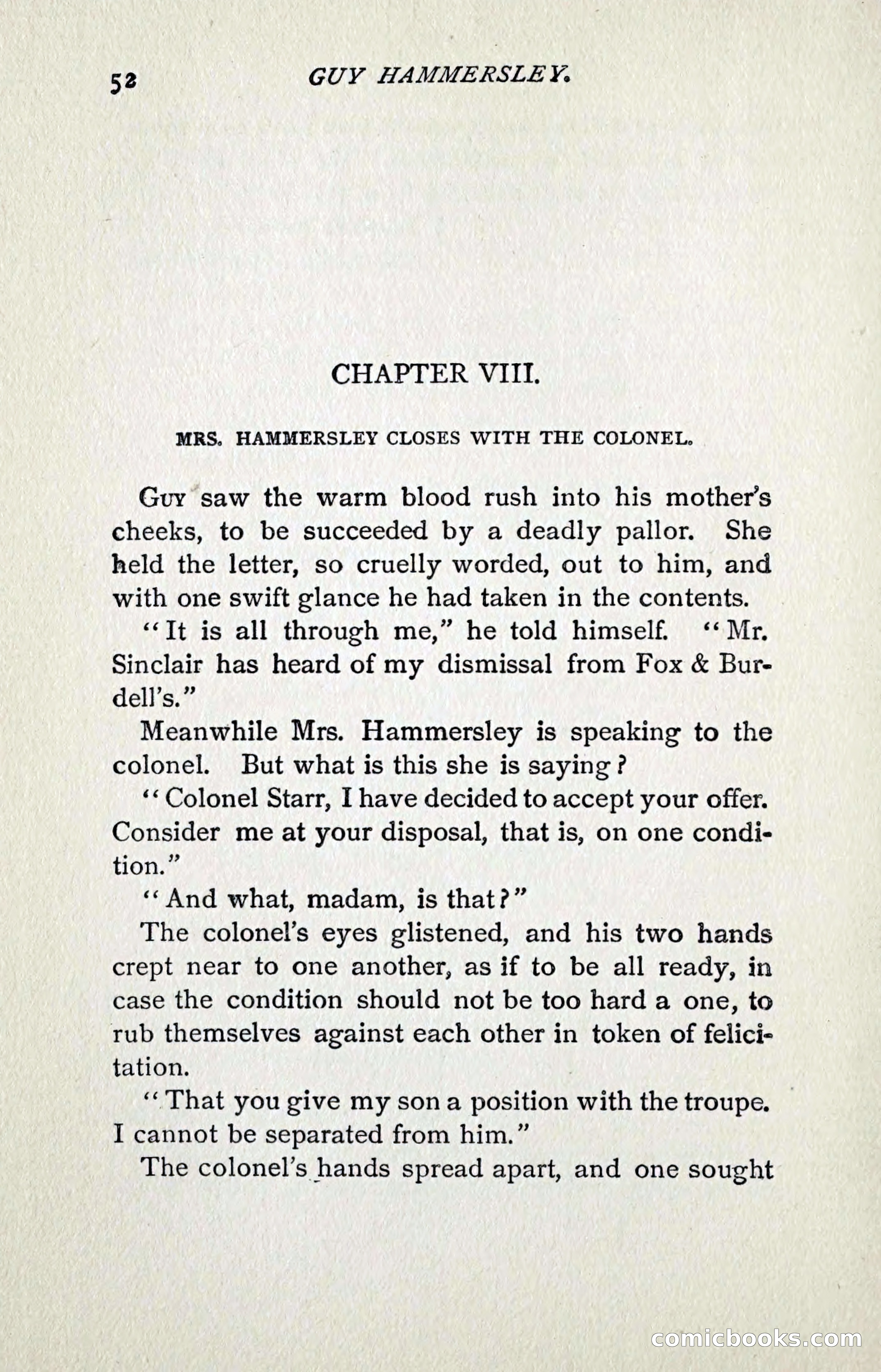 Guy Hammersley; or, Clearing his Name — page 61 of 264